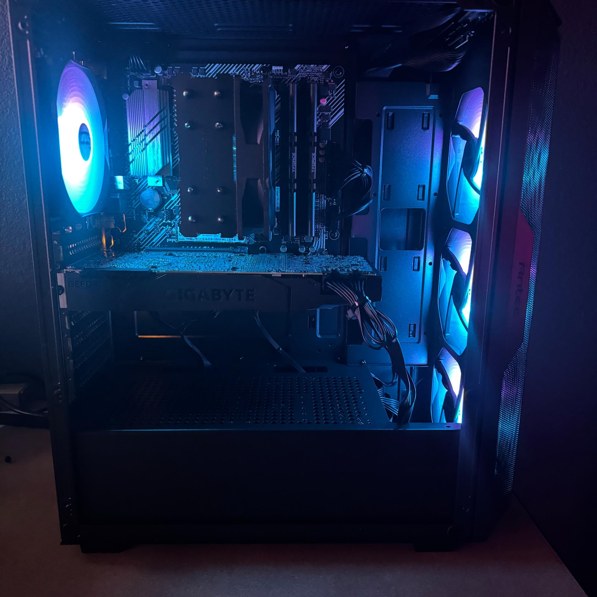 RTX 2080ti | Ryzen 5600x Gaming PC