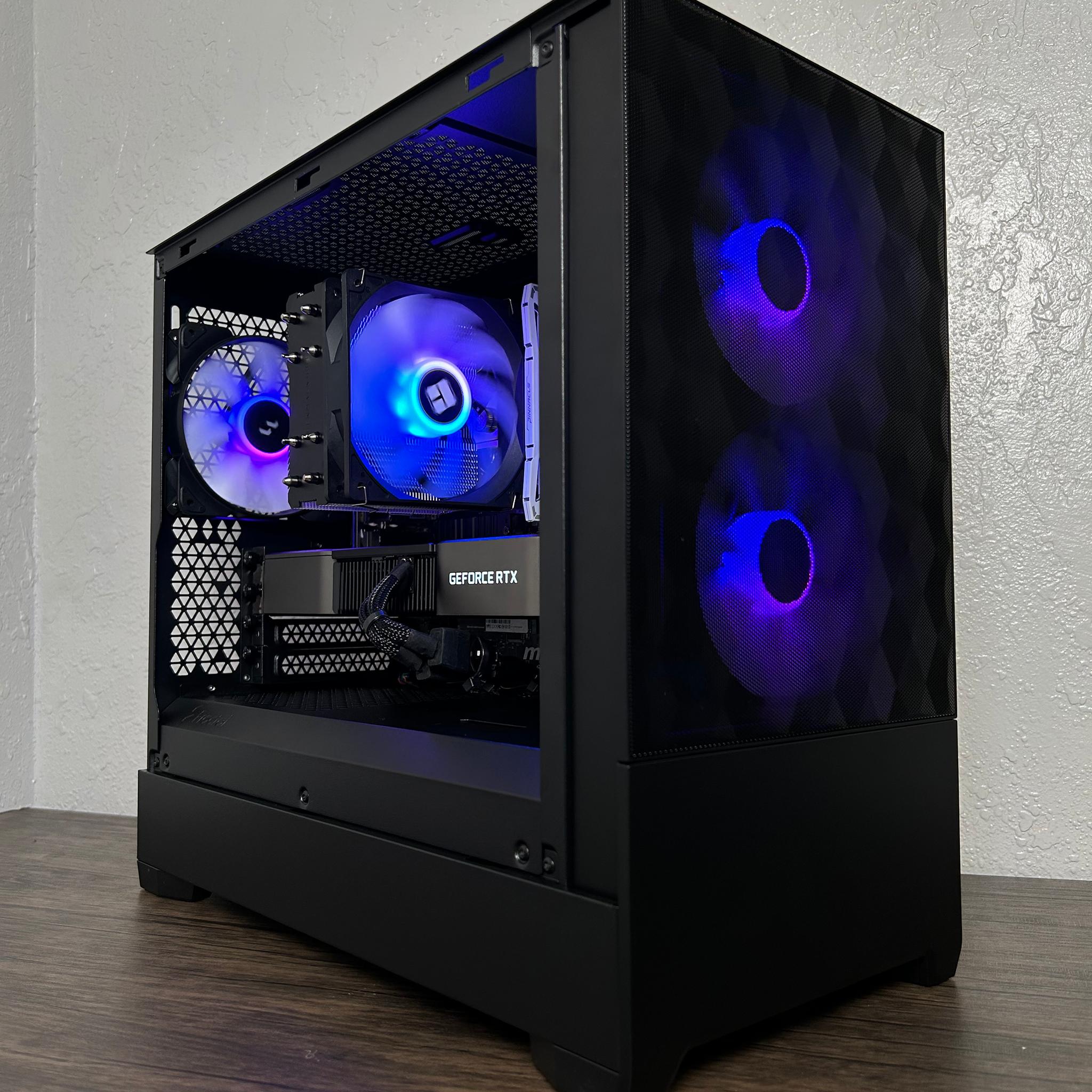 RTX 3080 | Ryzen 7 5700X | 32GB 3600MHz | 1TB NVME |