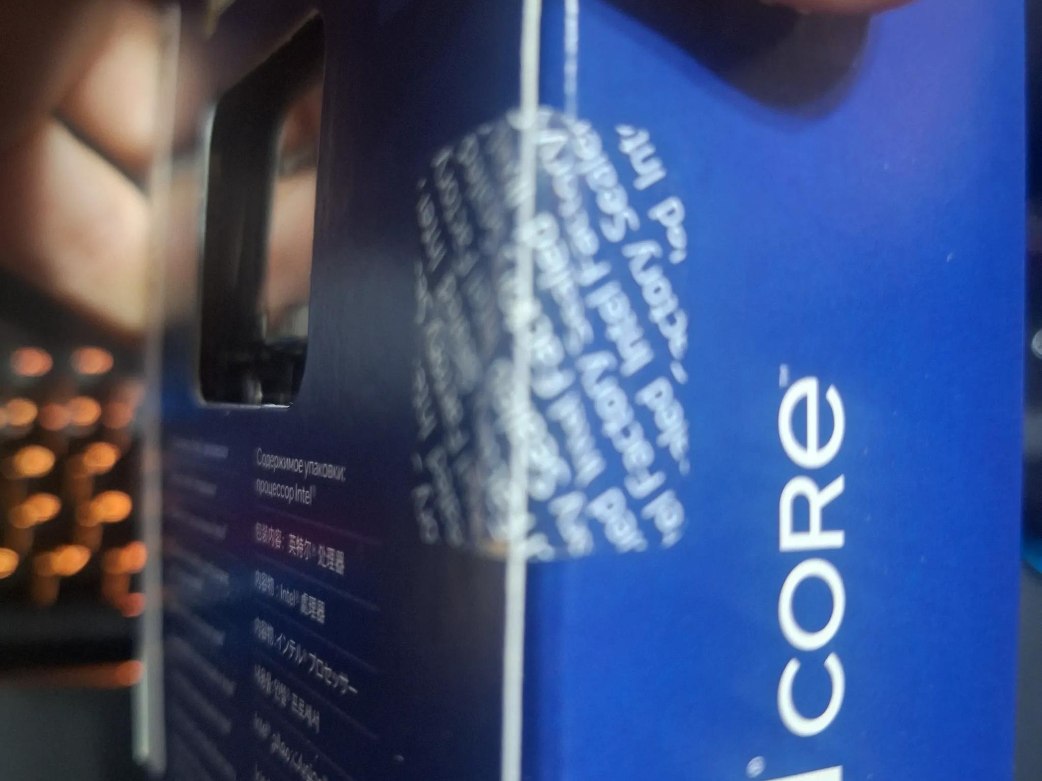 🧠 Intel Core i9-14900K – Sealed Retail Box – Brand New – Ships Today