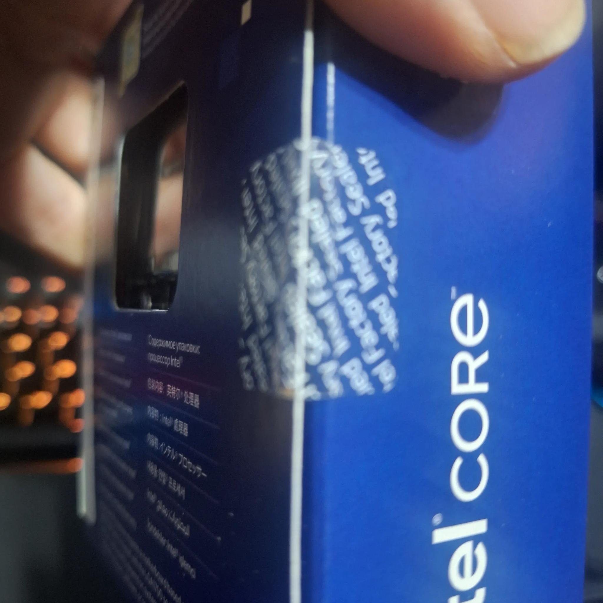 🧠 Intel Core i9-14900K – Sealed Retail Box – Brand New – Ships Today