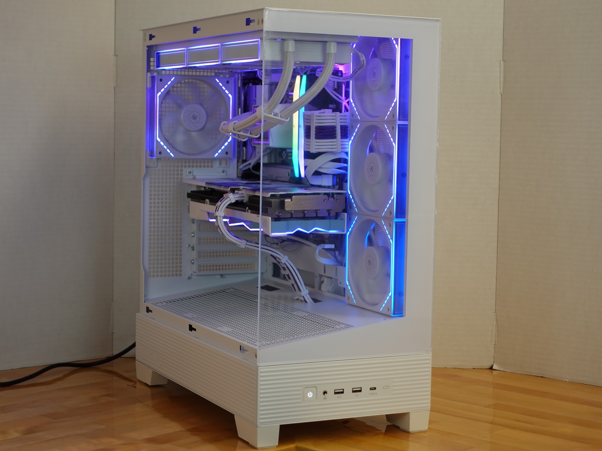 Ryzen 7700x | RTX 3080 | 32GB DDR5