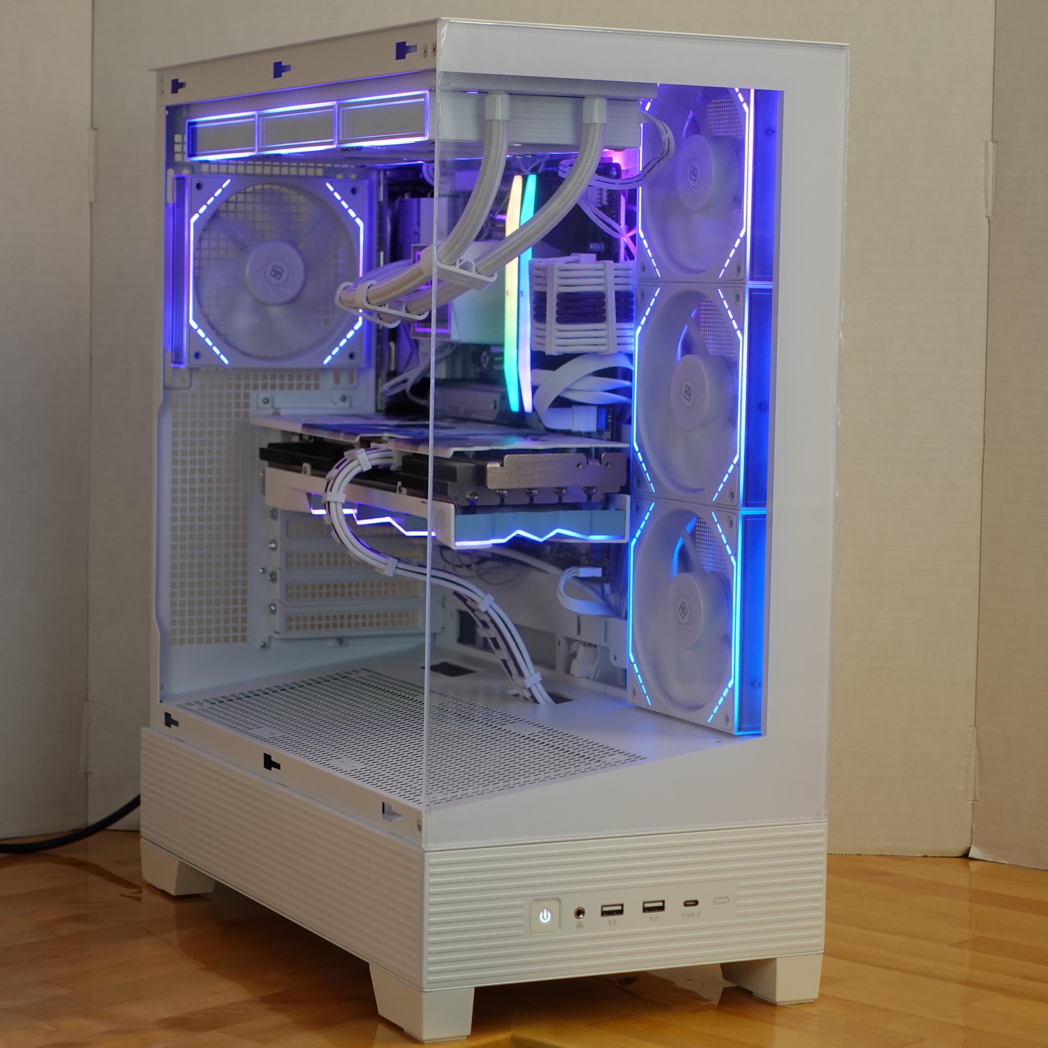 Ryzen 7700x | RTX 3080 | 32GB DDR5