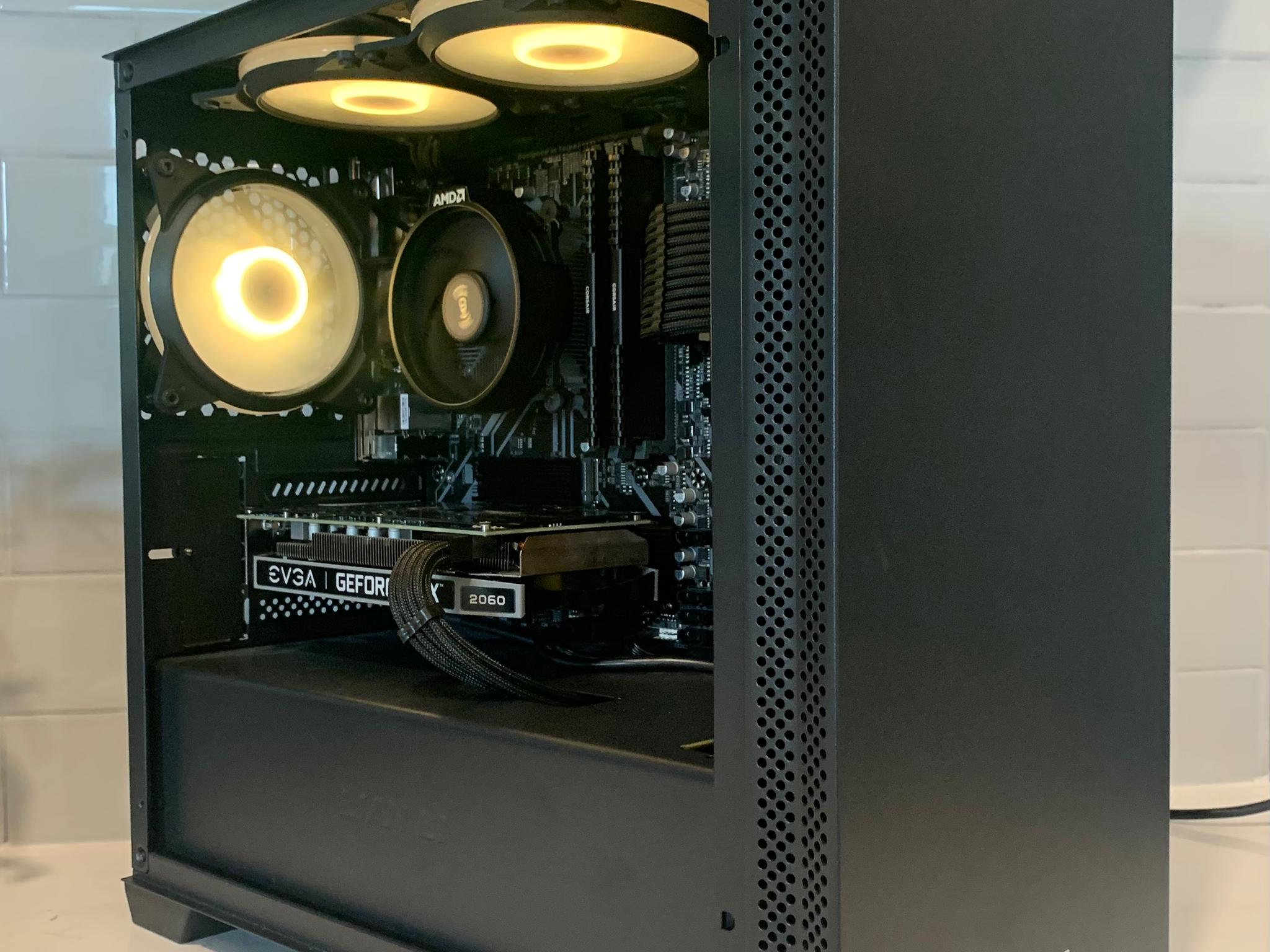 Ryzen 5 3600 | RTX 2060 KO | 16GB DDR4 | 1TB NVME SSD