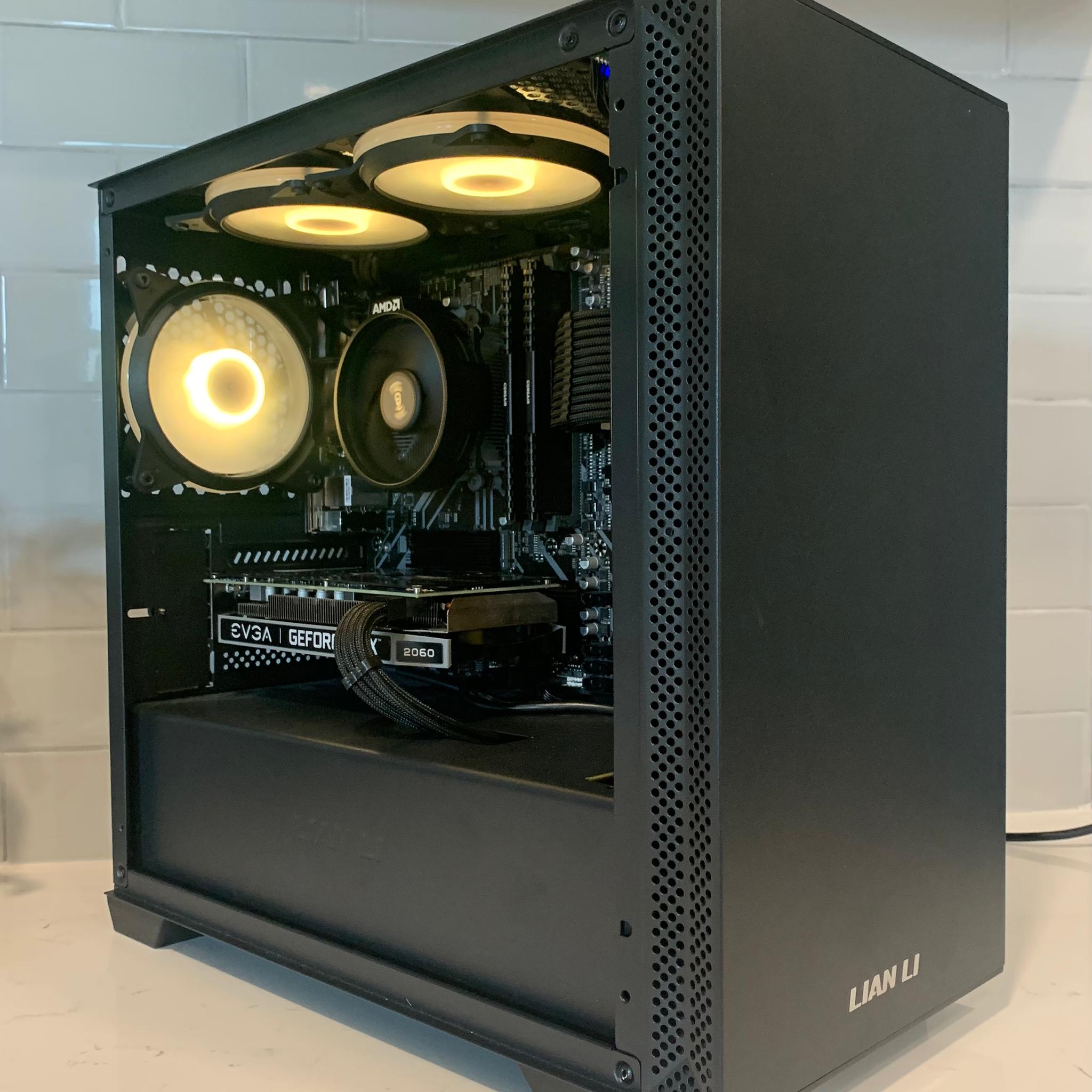 Ryzen 5 3600 | RTX 2060 KO | 16GB DDR4 | 1TB NVME SSD