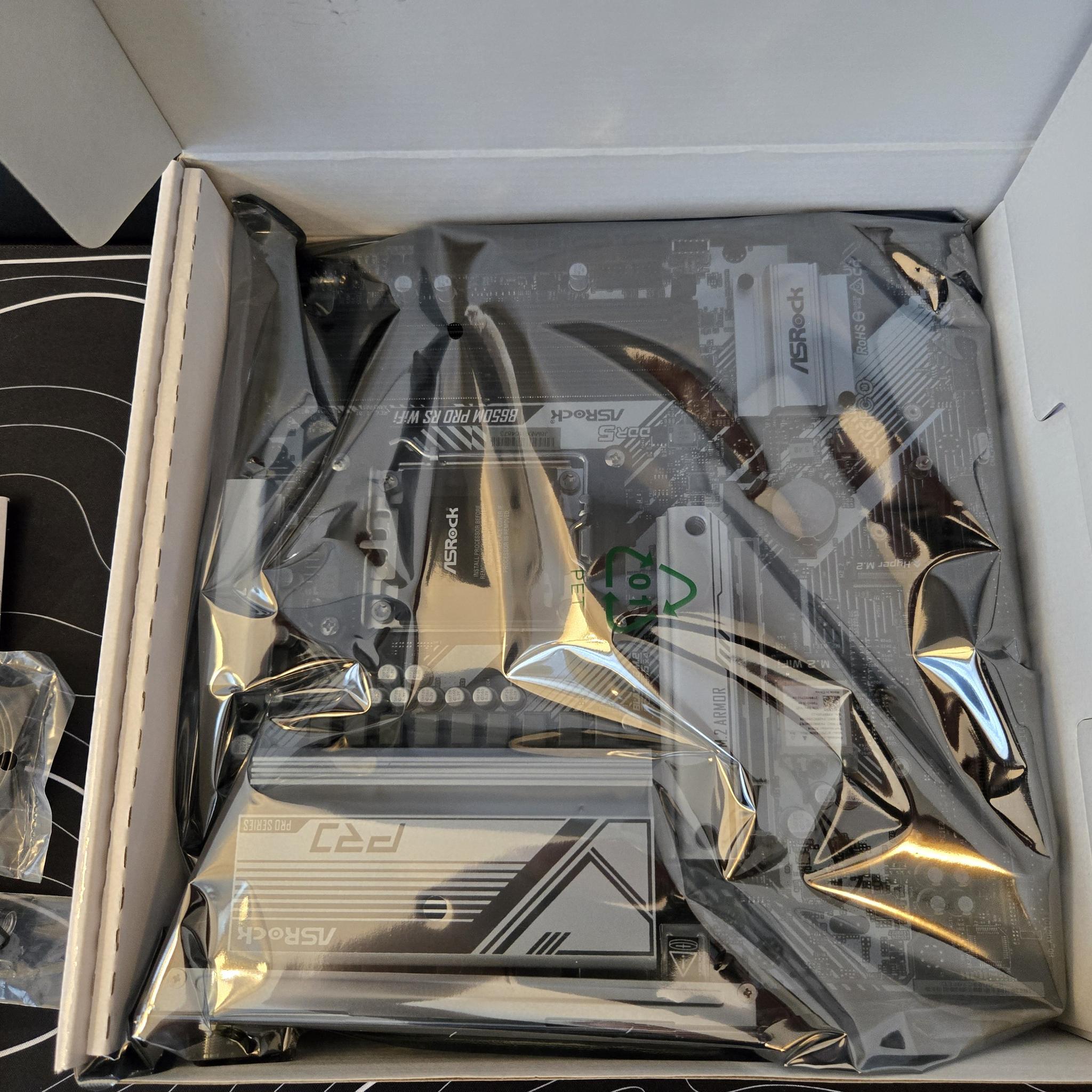*Brand New* ASRock B650M Pro RS Wifi