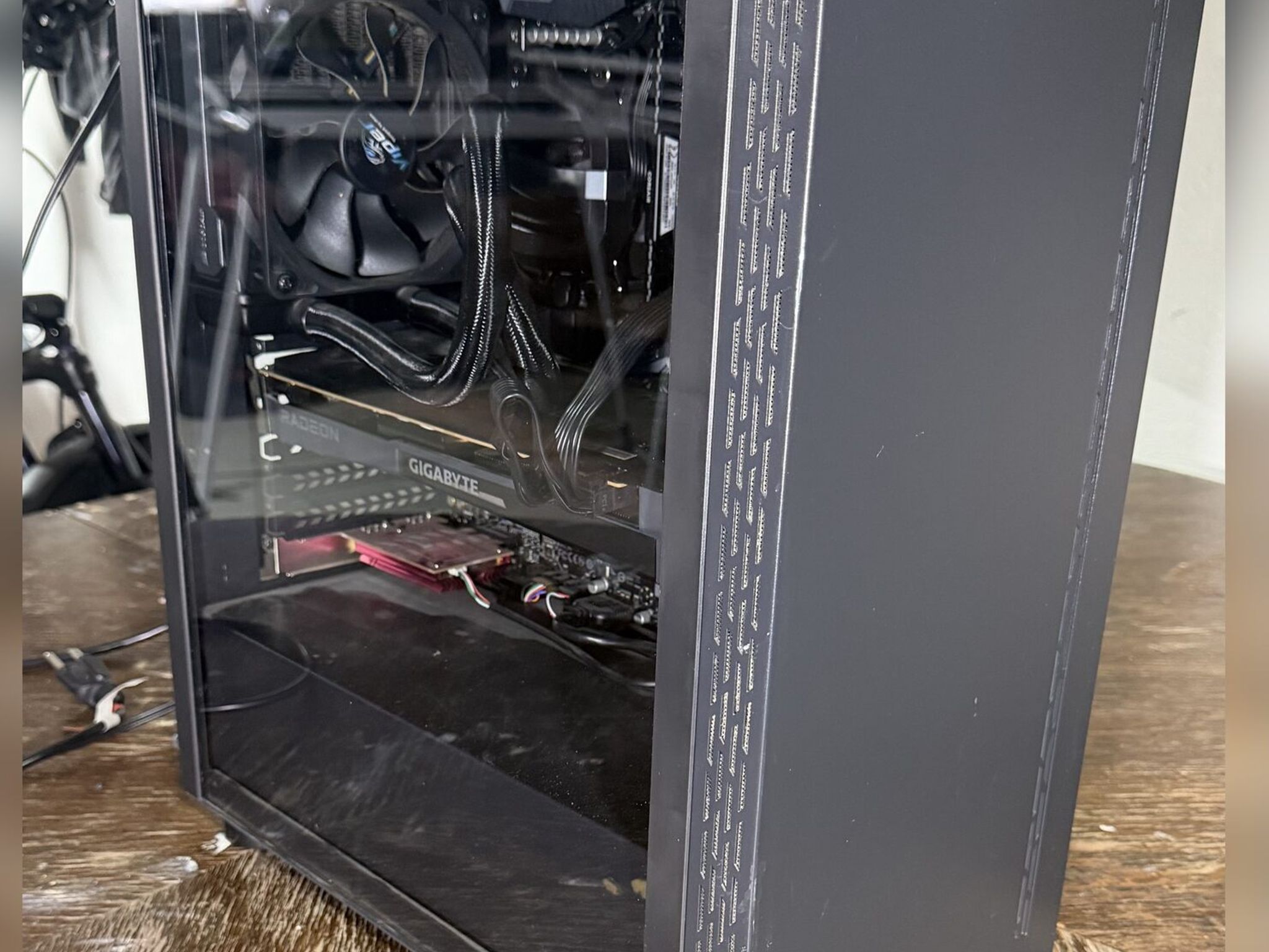 Gaming PC Ryzen 9 3900X, RX 6700 XT 12GB, 64GB DDR4, 1TB NVMe, X570, Wi-Fi 6