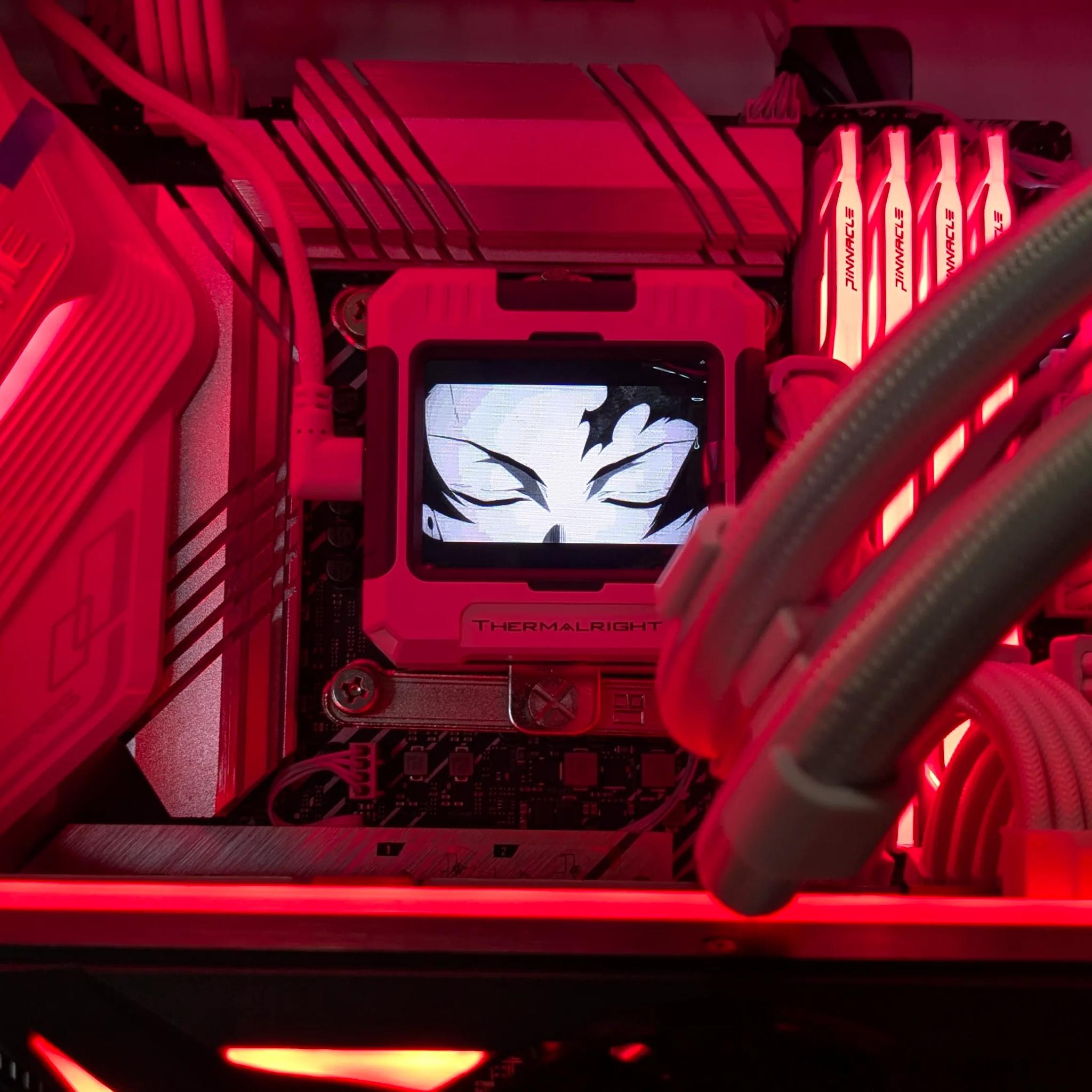 Tanjiro☀️日 ライト(Nichi-Raito) ⚪️👹RX 7800XT⚪️I9-11900KF@5.3GHz⚪️32GB RAM⚪️1TB NVMe SSD⚪️Windows 11