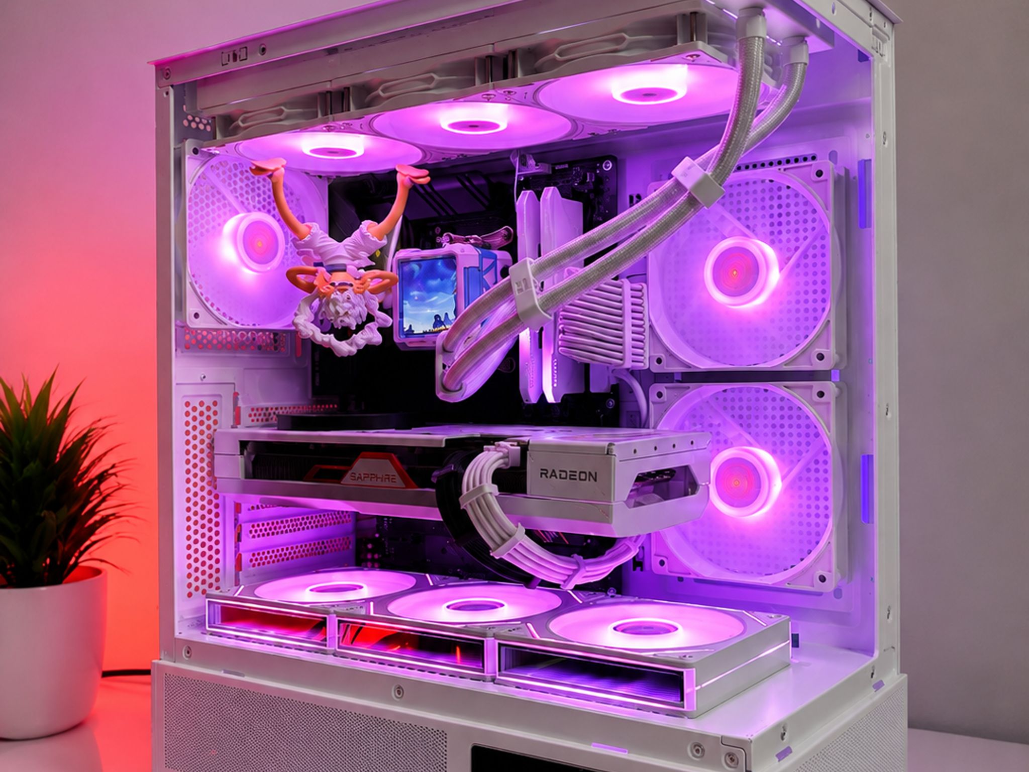 Awesome G.PC Ryzen 7 5800x/AMD RX 7800XT 16GB/32 gb ddr4/1tb ssd