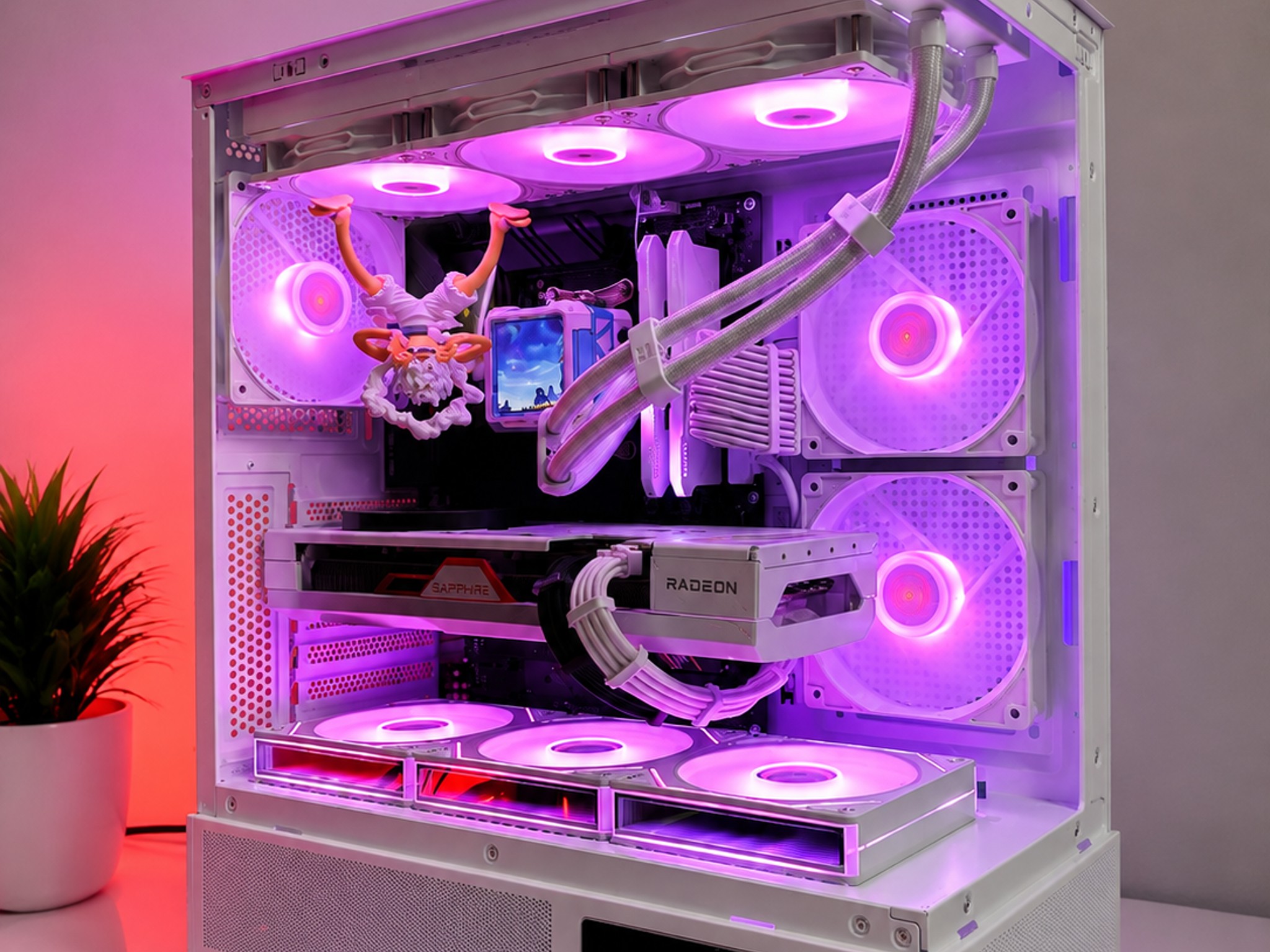 Awesome G.PC Ryzen 7 5800x/AMD RX 7800XT 16GB/32 gb ddr4/1tb ssd