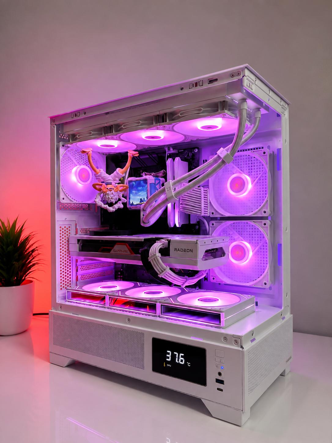 Awesome G.PC Ryzen 7 5800x/AMD RX 7800XT 16GB/32 gb ddr4/1tb ssd
