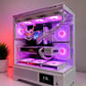 Awesome G.PC Ryzen 7 5800x/AMD RX 7800XT 16GB/32 gb ddr4/1tb ssd