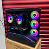 Mid-range 1440p machine - 5500x3d, 9060xt 16gb, 1tb ssd, 32gb ddr4