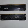 HyperX Fury 32GB 3200MHz DDR4 CL16 DIMM (Kit of 2)  Black XMP Desktop Memory HX432C16FB3K2/32