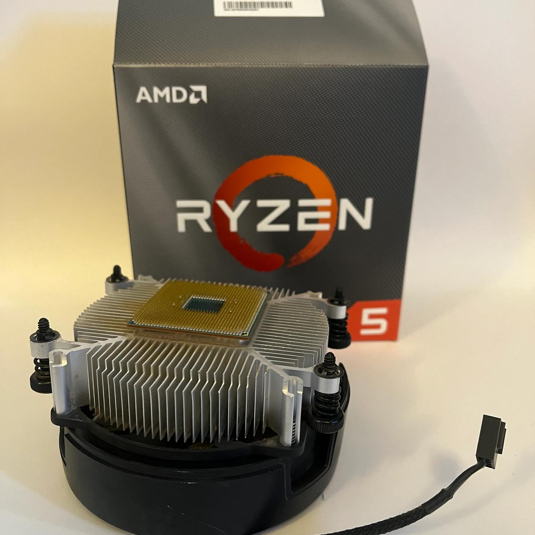 AMD Ryzen 5 3500X Used