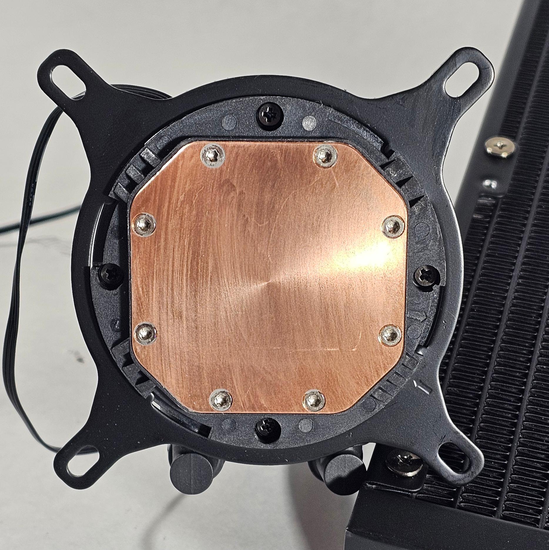 360mm AIO RGB CPU Liquid Cooler LGA1700 Thermalright