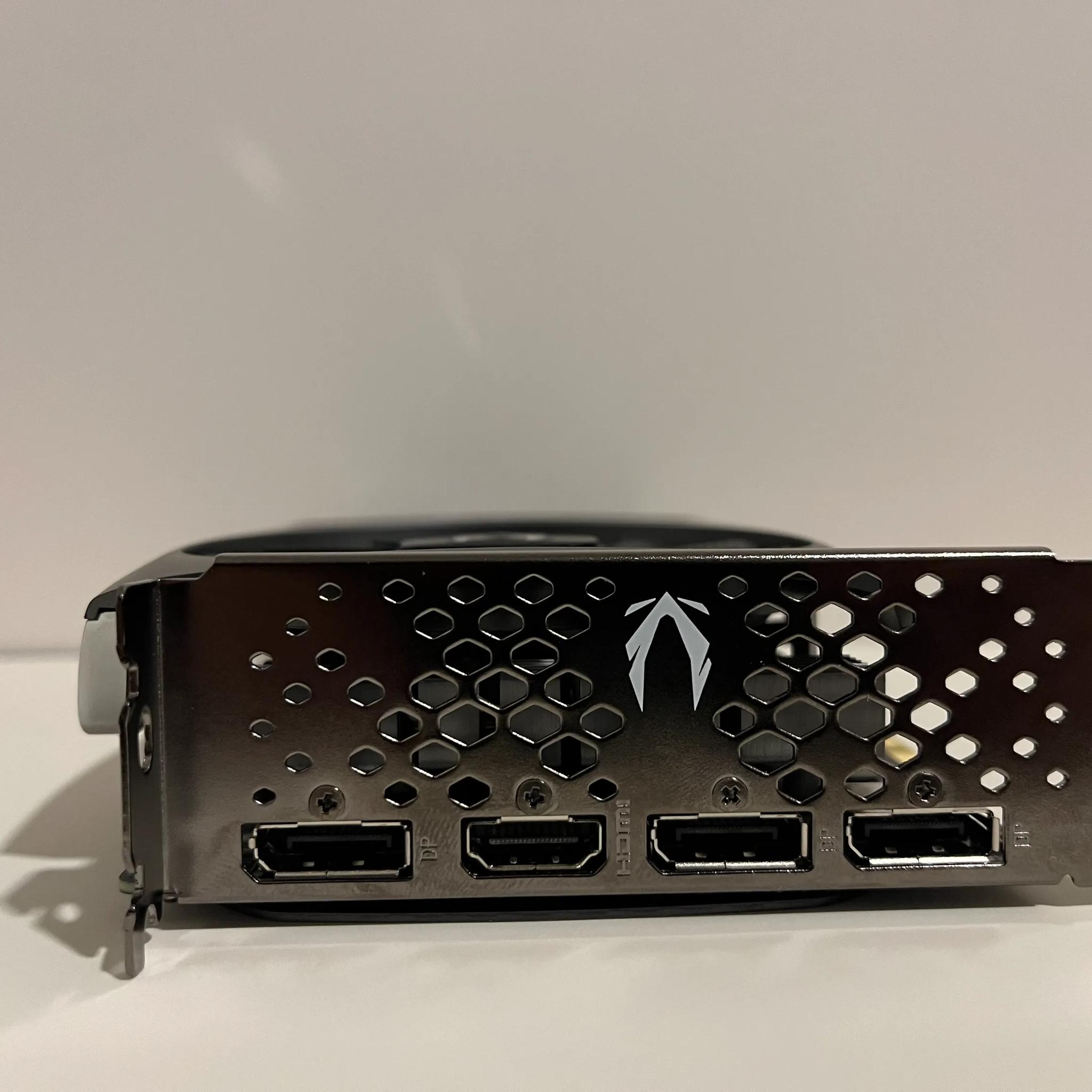 RTX 4060 Zotac Twin Edge GPU