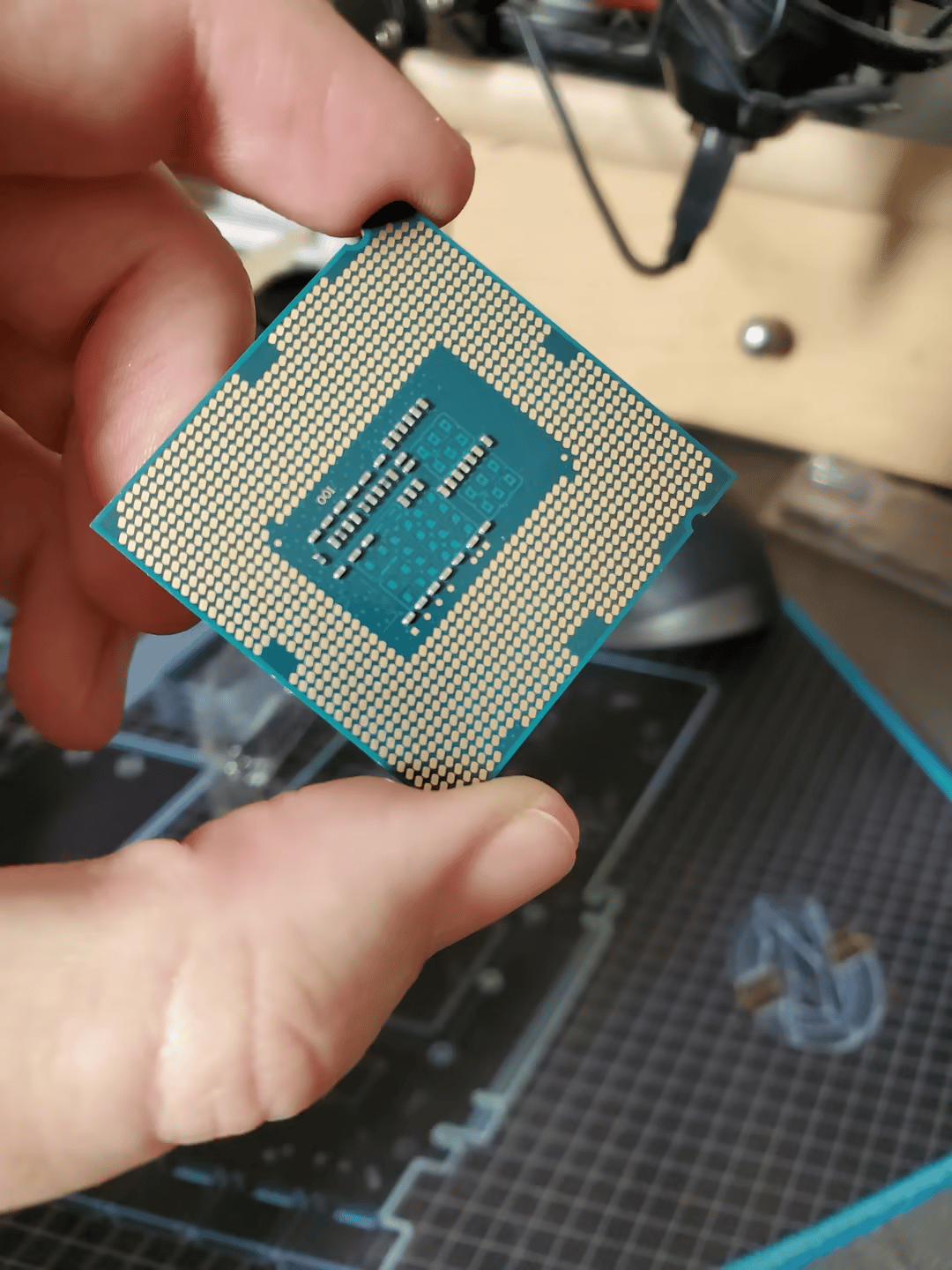 Intel Core i3-4160 3.6 GHz Dual-Core Processor
