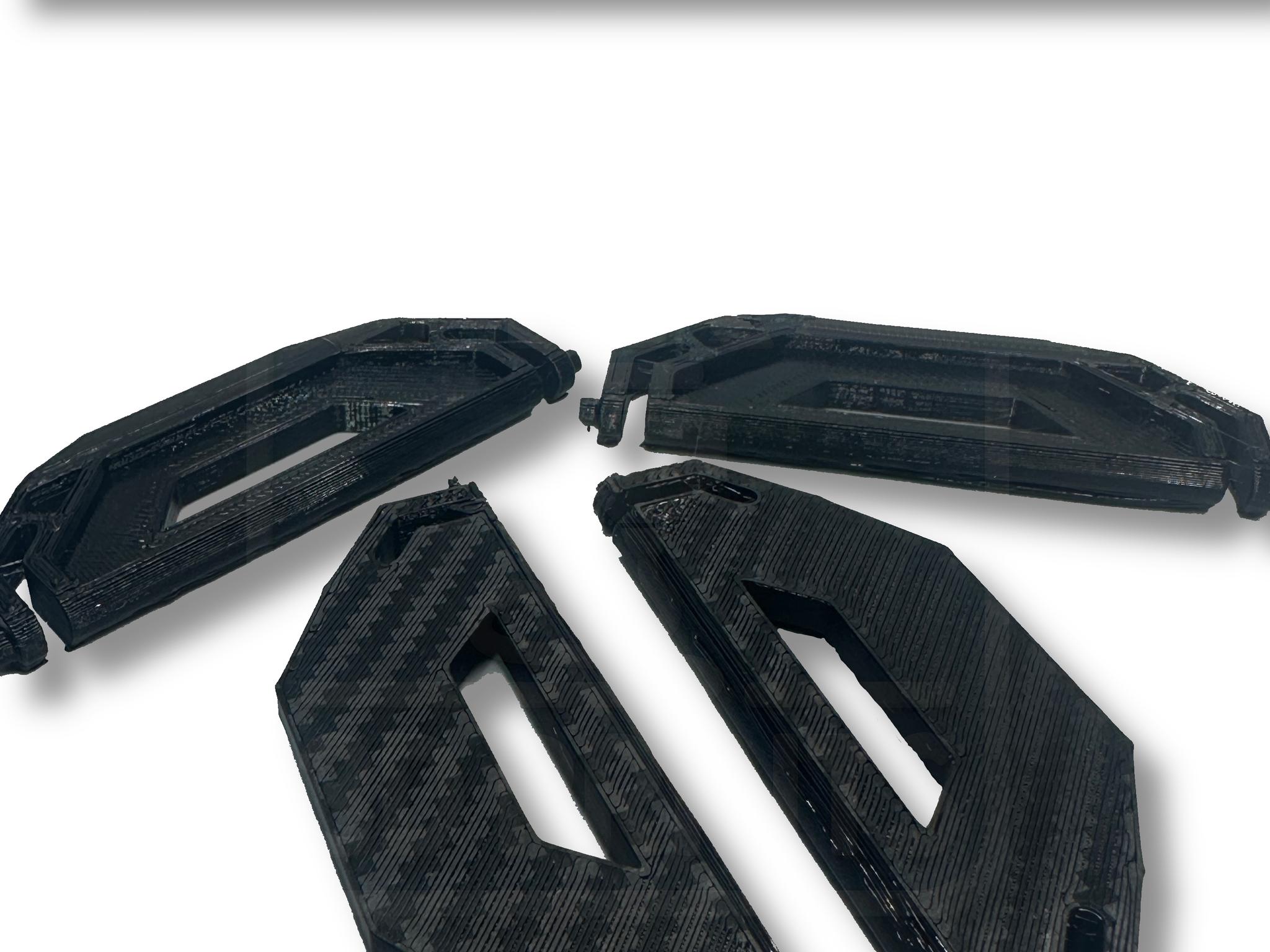 🔥 4 PACK 🔥 ASUS TUF K5 Keyboard Replacement Feet