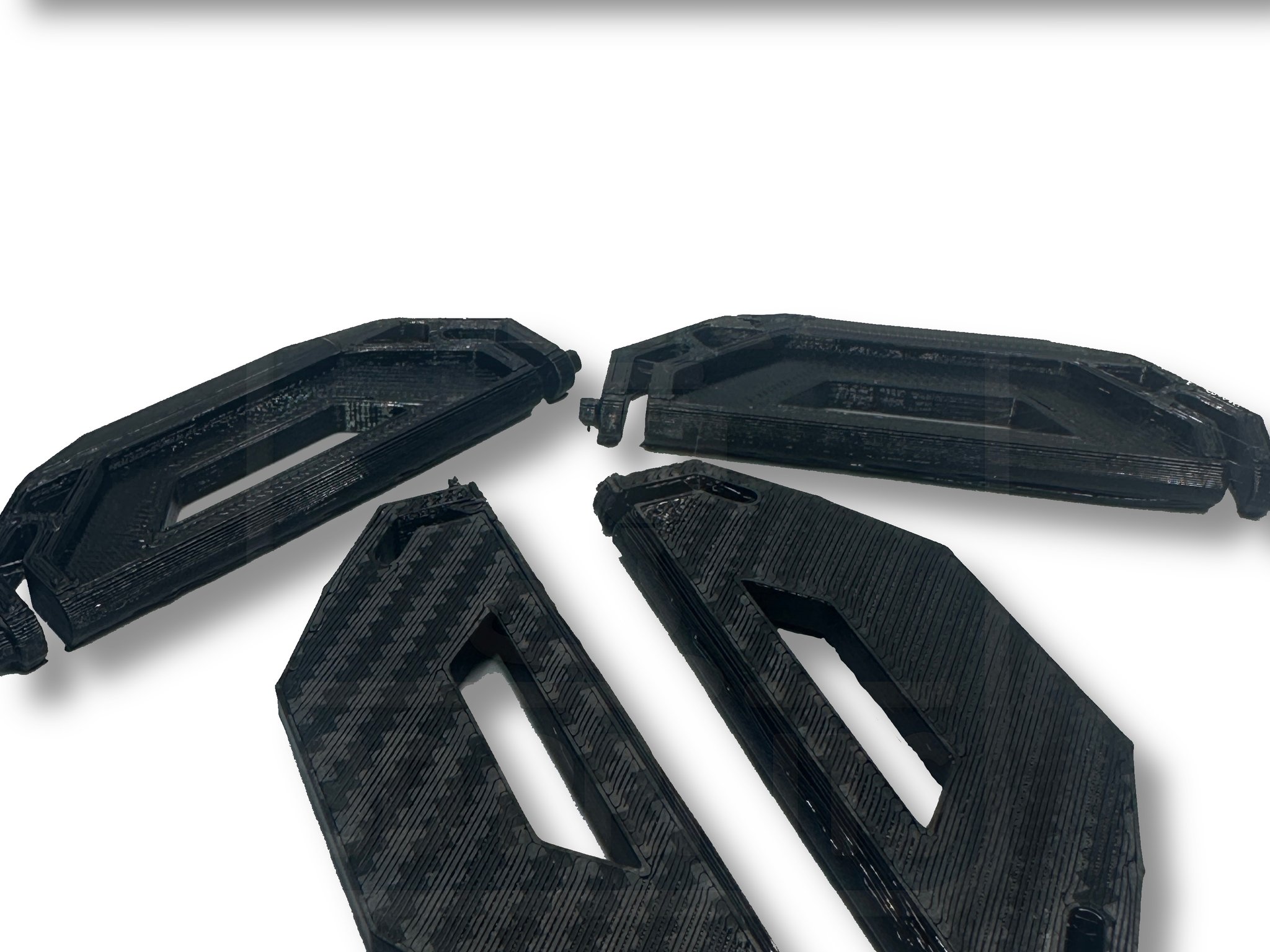 🔥 4 PACK 🔥 ASUS TUF K5 Keyboard Replacement Feet