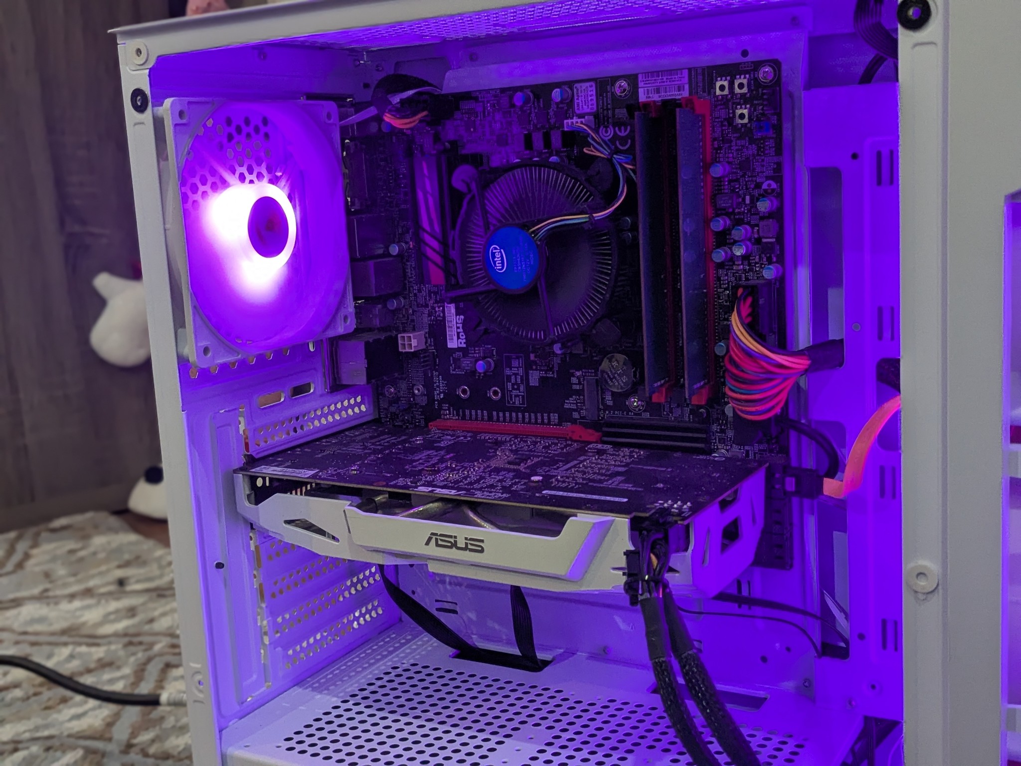 120 FPS Fortnite | 180 Day Warranty | i5-6500, 16GB RAM, 500GB SSD, GTX 1060 6GB, RGB, Wifi, Win11