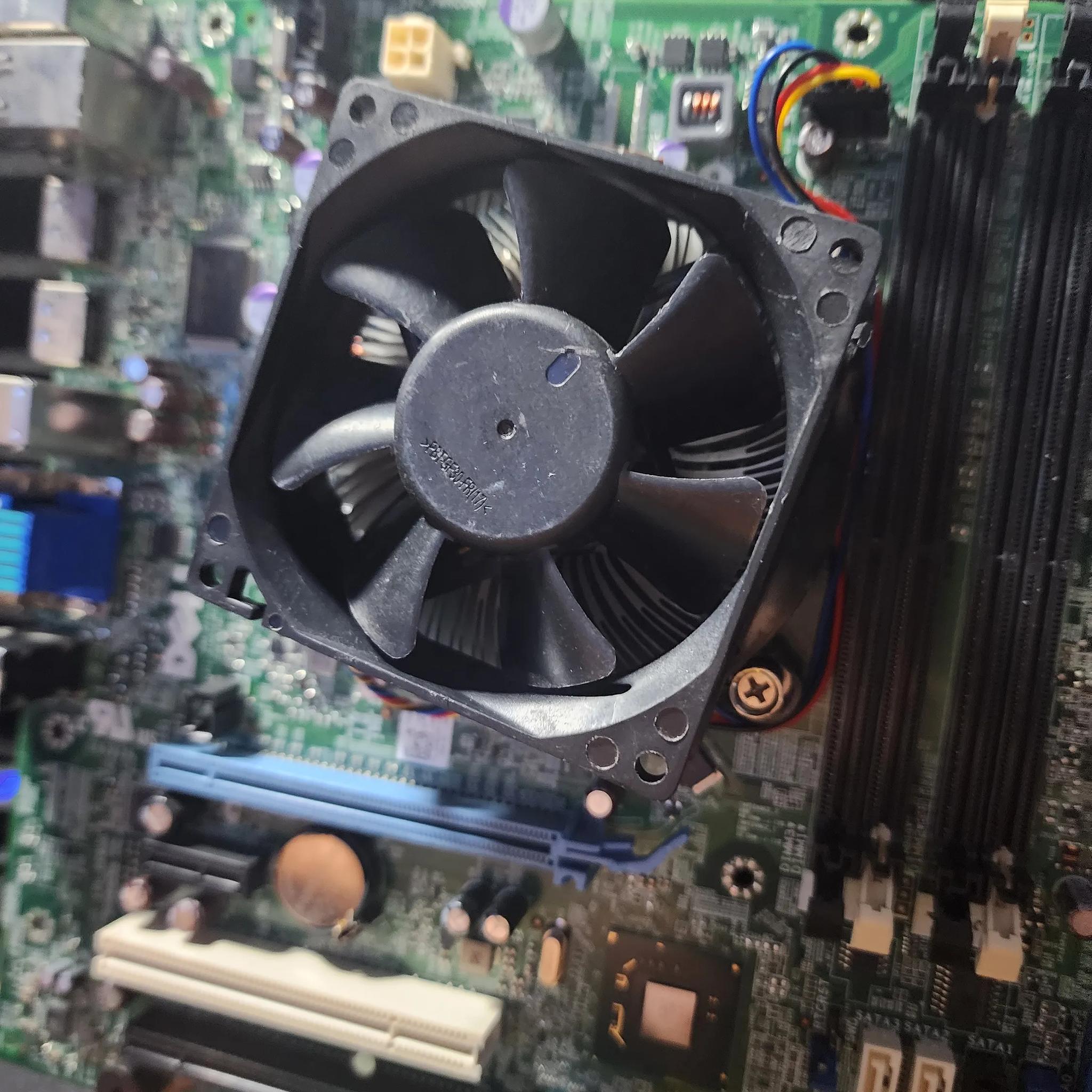 Dell Optiplex. 7010 combo w/ i3 2120 & OEM Cooler