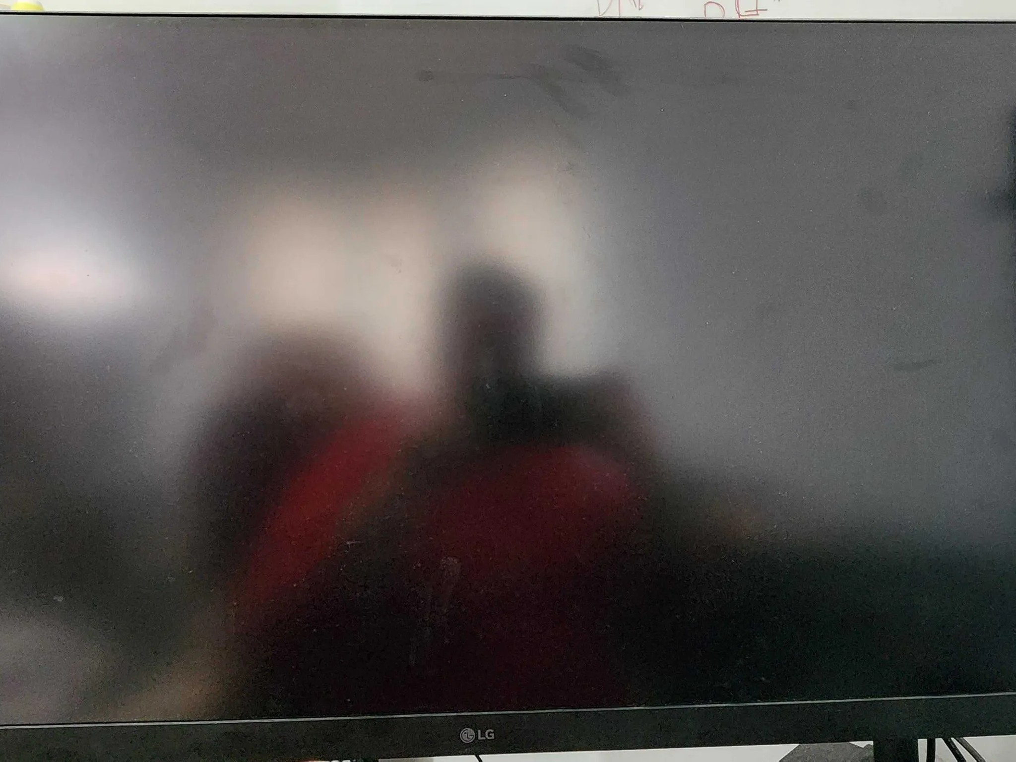 LG 32 inch 2560x1440 165hz Gaming Monitor.