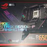 ASUS ROG Strix B650E-F Gaming WiFi AM5 ATX Motherboard DDR5 PCIe 5.0 Sealed