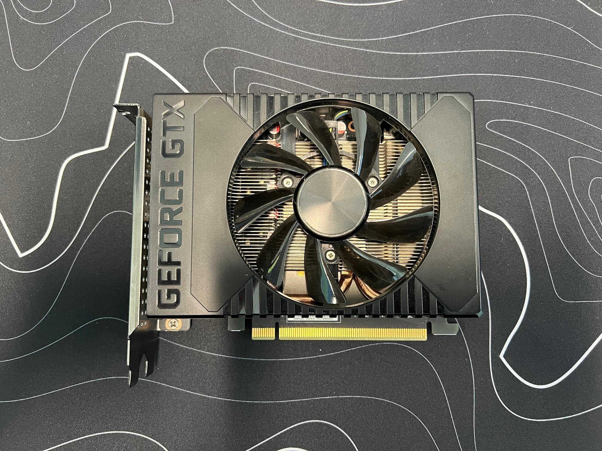 GTX 1660 Super 6GB Graphics Cards, GDRR6 HP OEM.