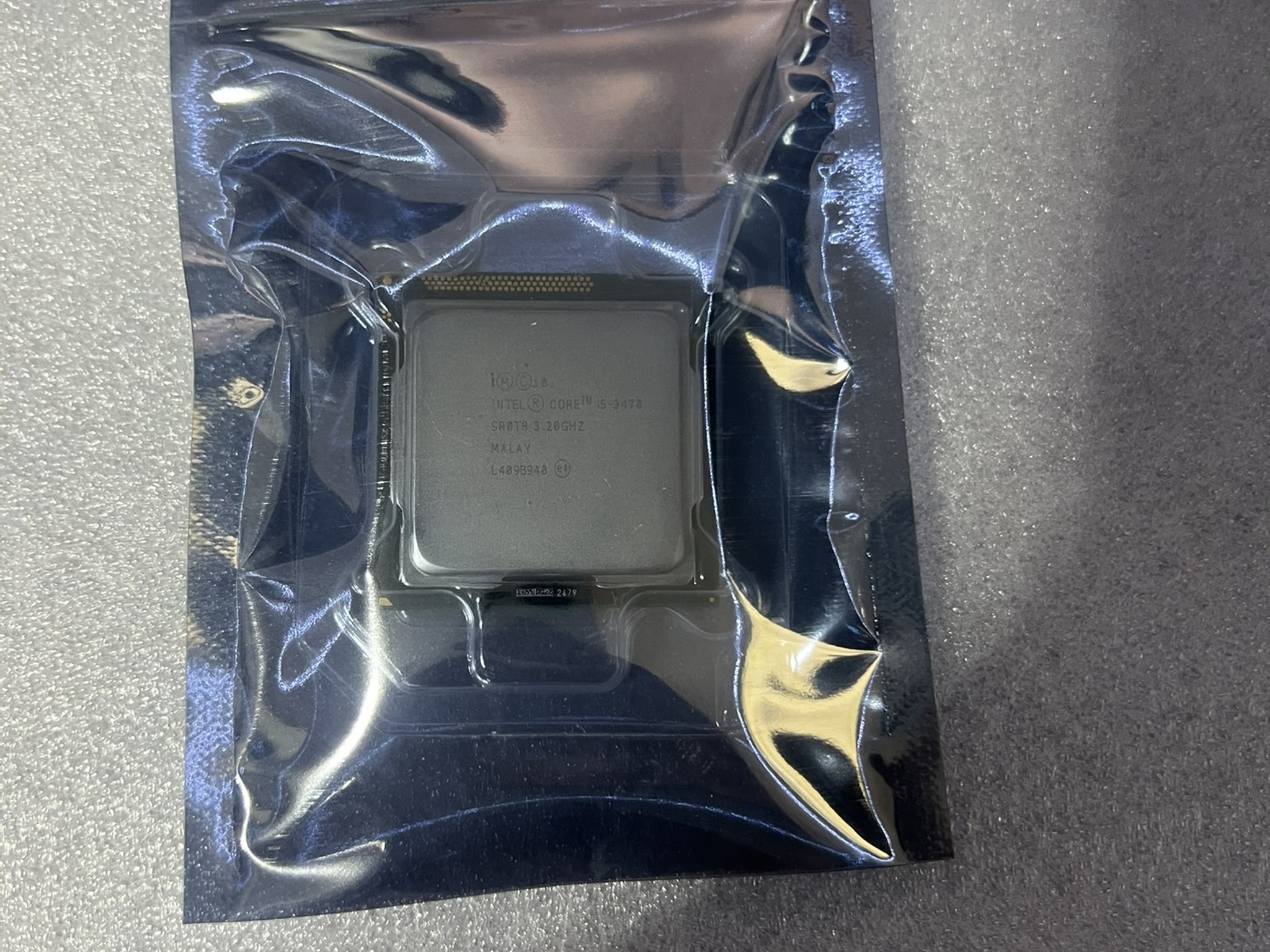 Intel i5 3470