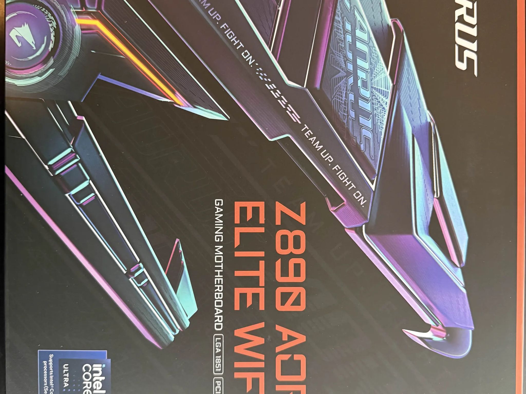 |NEW| Gigabyte Z890 AORUS ELITE WIFI7 ATX LGA1851 Motherboard