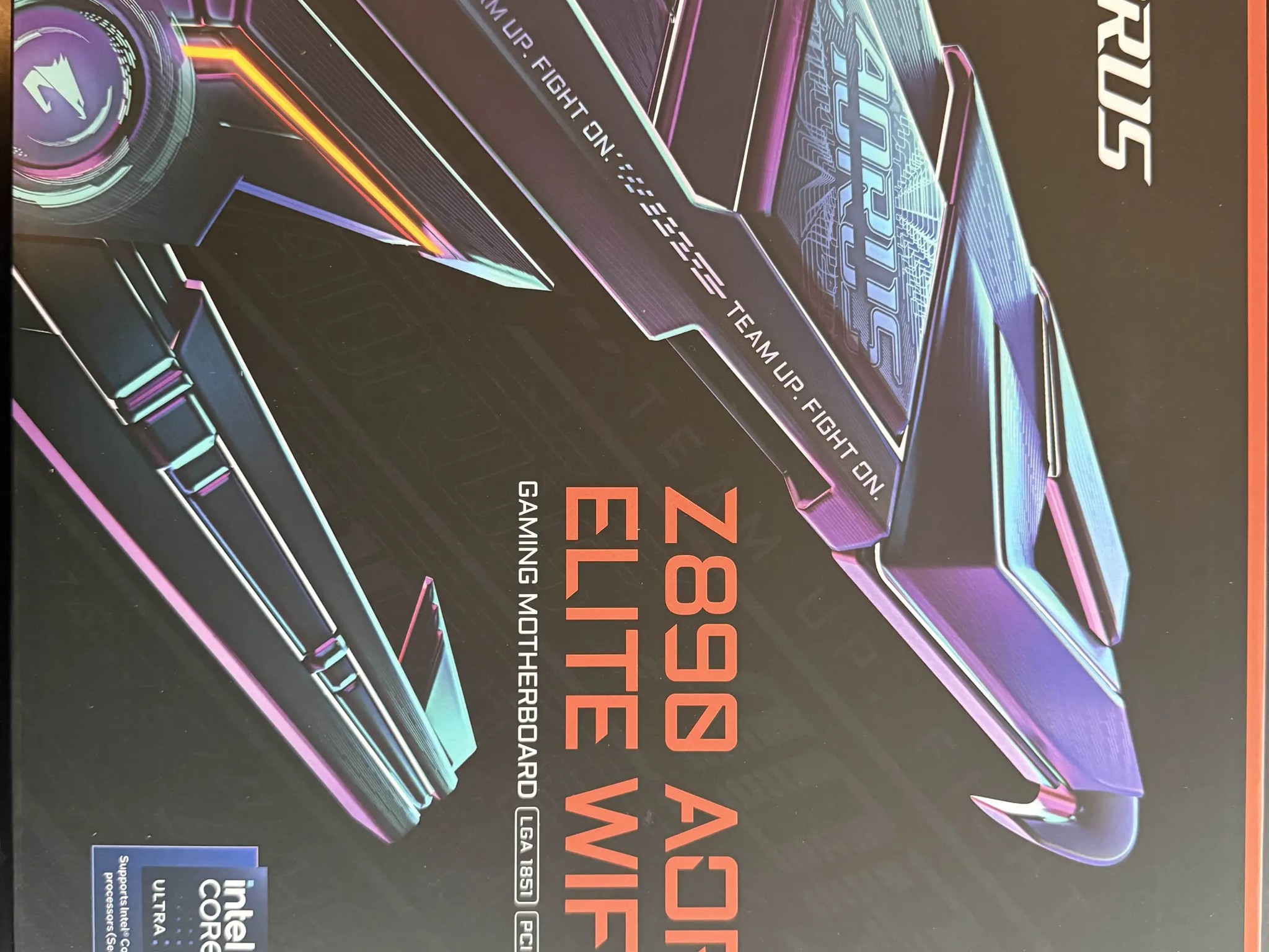|NEW| Gigabyte Z890 AORUS ELITE WIFI7 ATX LGA1851 Motherboard