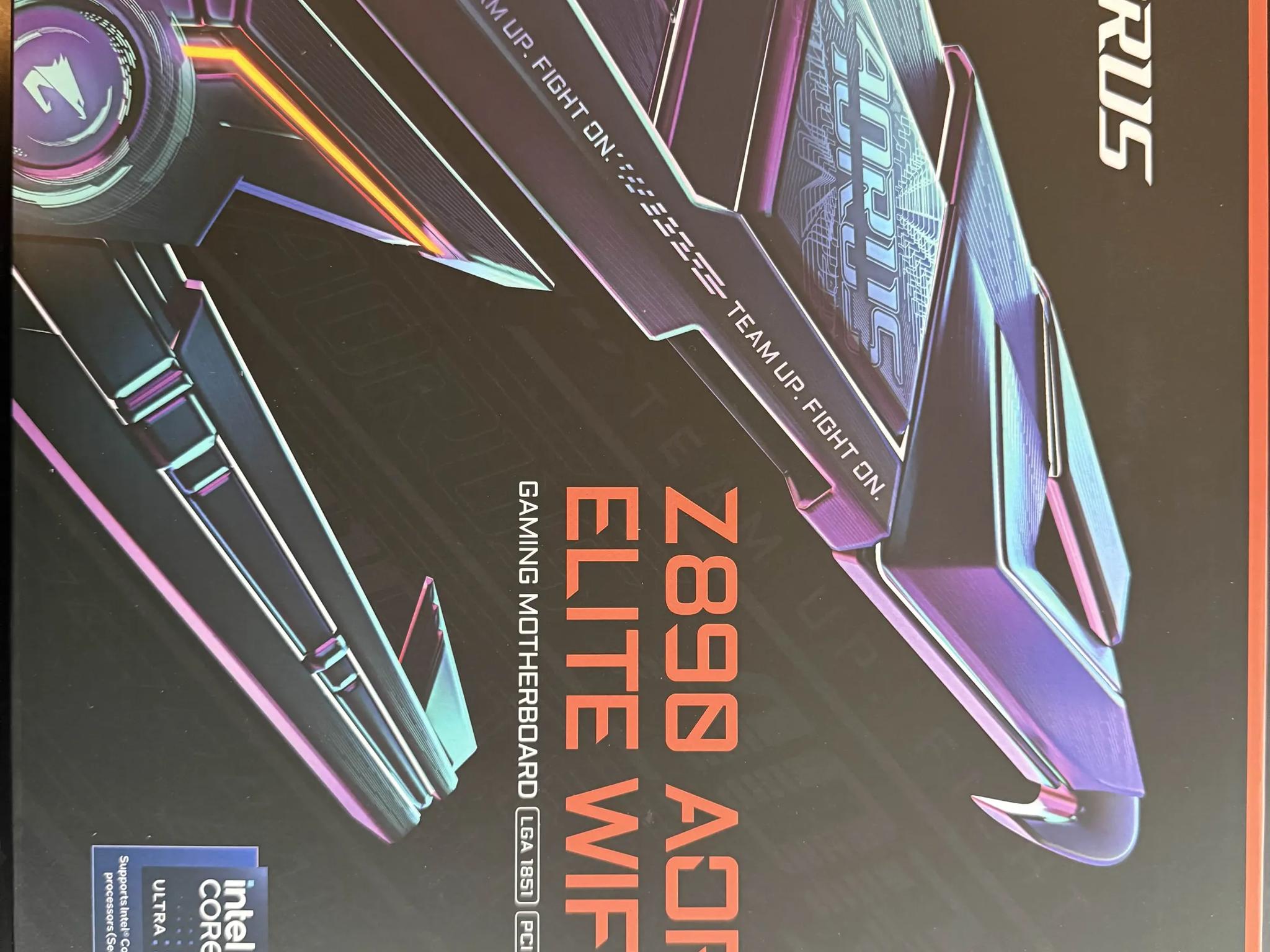 |NEW| Gigabyte Z890 AORUS ELITE WIFI7 ATX LGA1851 Motherboard