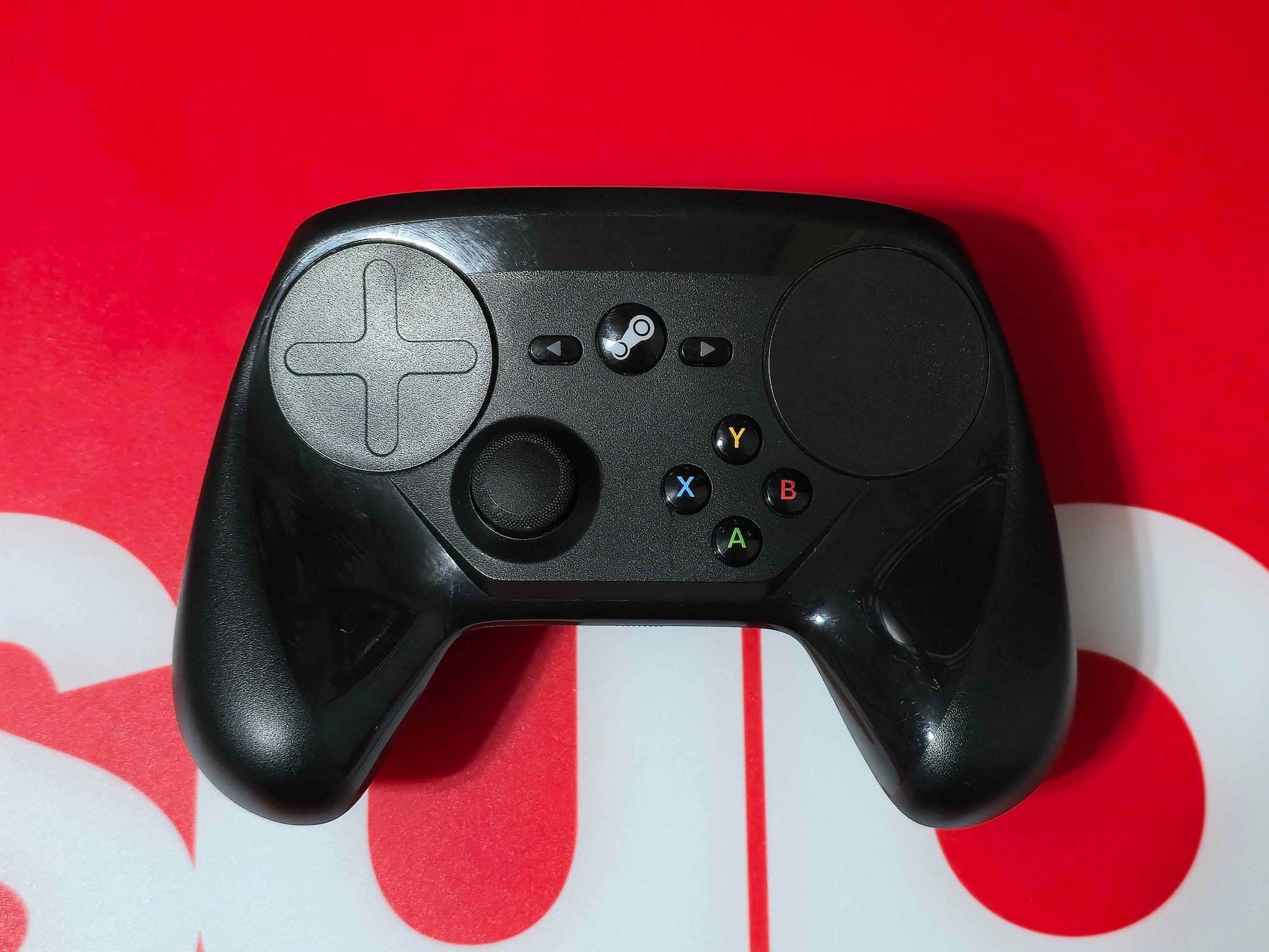 The OG Steam Controller (incl. Dongle)