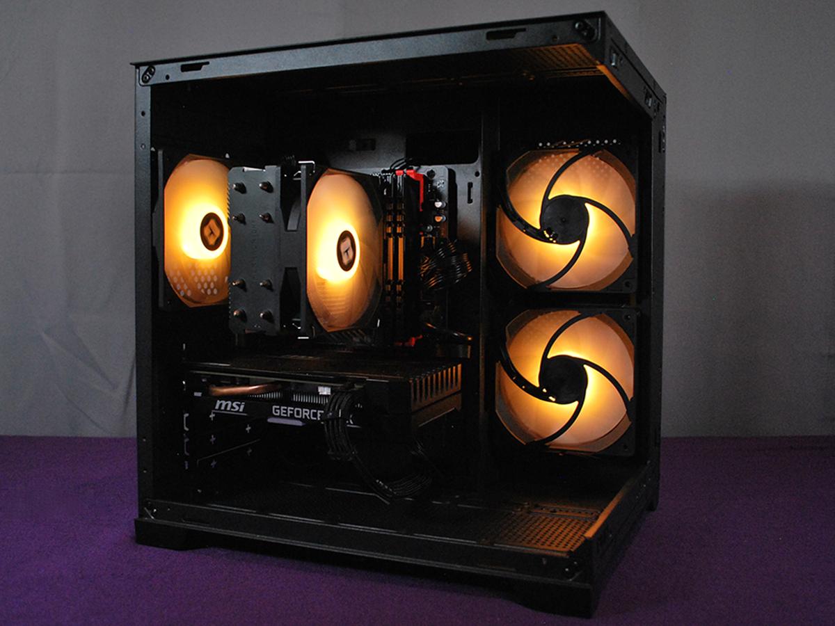 1660 SUPER | Ryzen 5 5500 | 1TB NVME SSD | 16GB DDR4 | Win 11 PRO