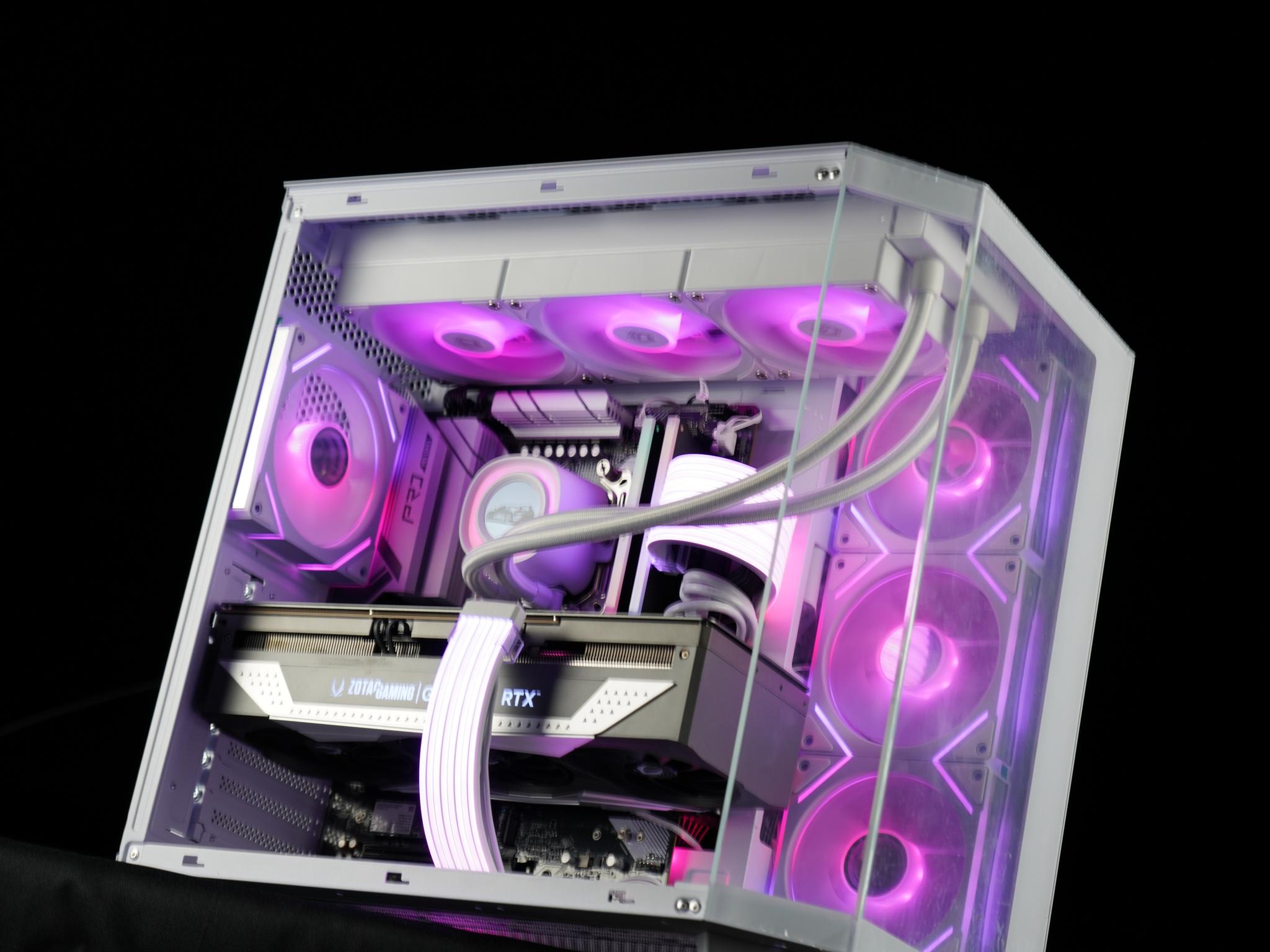 ✨🌈🥤FRUIT PUNCH - RTX 4070Ti Super | Ryzen 9 | 32GB DDR5 | 2TB M.2 NVME 🧃💣🎮