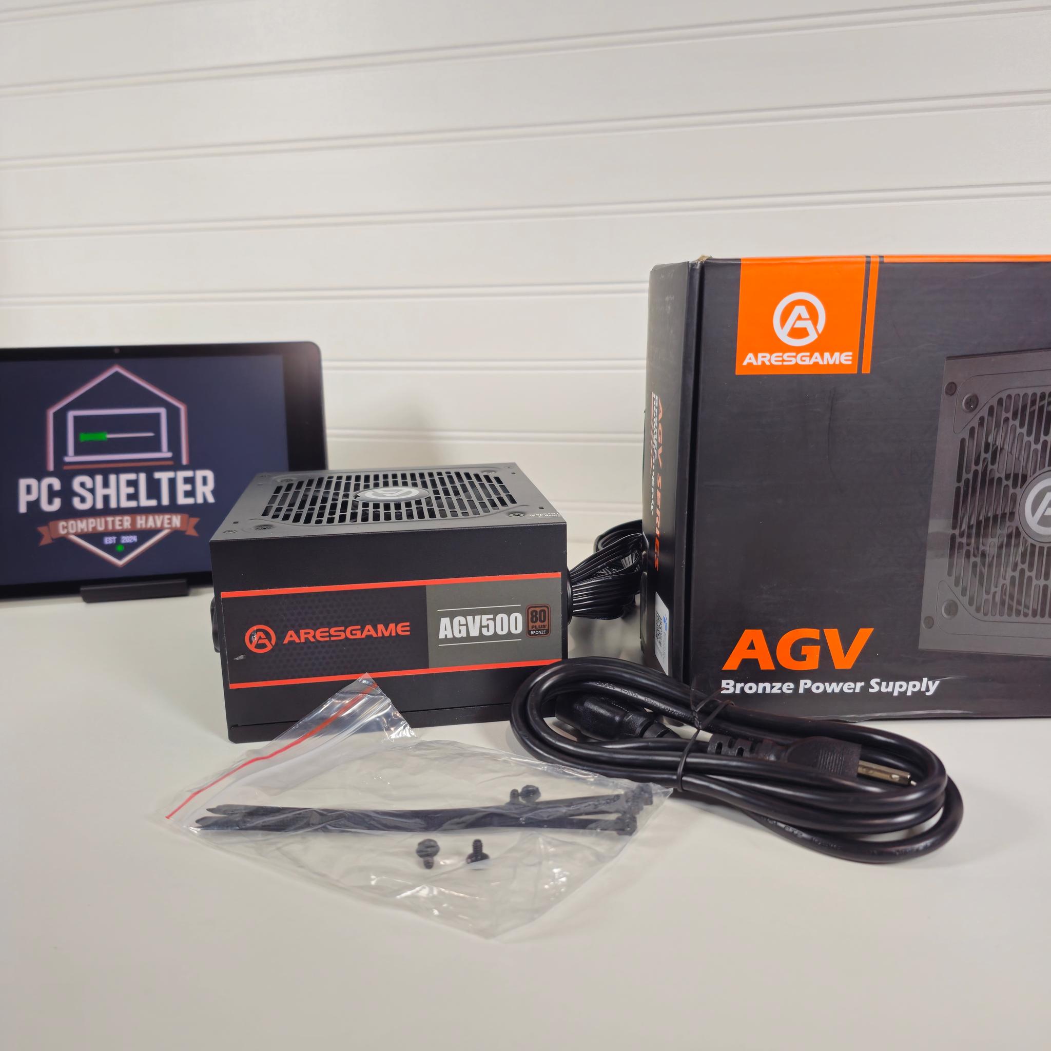 Aresgame 500w Power Supply