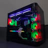 ❄️"Arctic Specter"⚫️ | 1440p Gaming | RTX 3070 | i7 10700 | 16GB Ram | 1TB SSD | Free Shipping