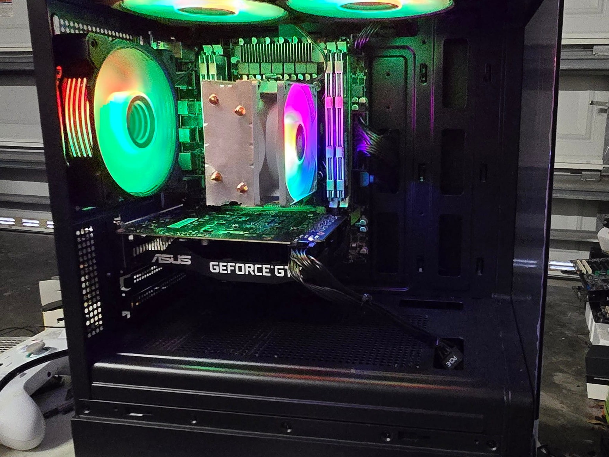 1440p Budget Gaming PC | GTX 1660 Super |32GB RAM | 8-Core Xeon | 512GB SSD