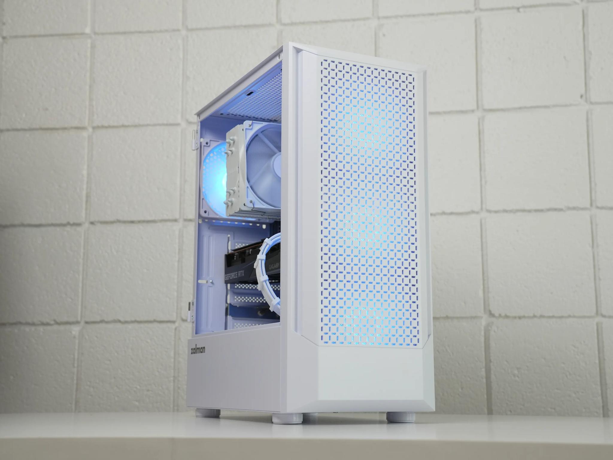 RTX 3070 | RYZEN 7 3700X | 32GB RAM | 1TB SSD | WIFI & BT | Windows 11 Gaming PC
