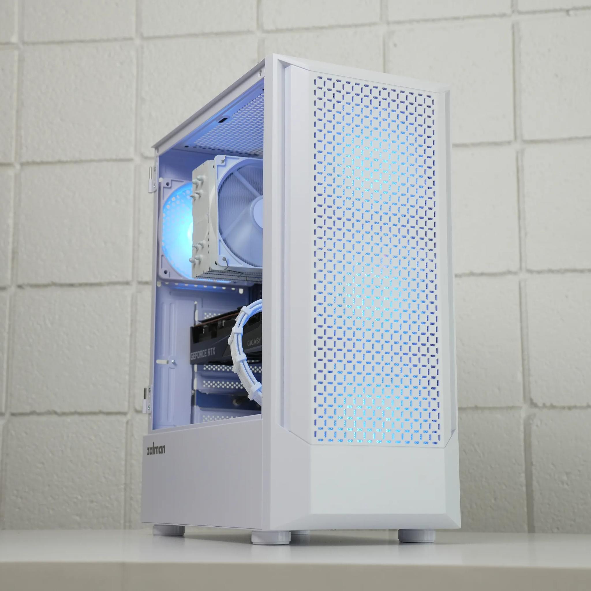 RTX 3070 | RYZEN 7 3700X | 32GB RAM | 1TB SSD | WIFI & BT | Windows 11 Gaming PC