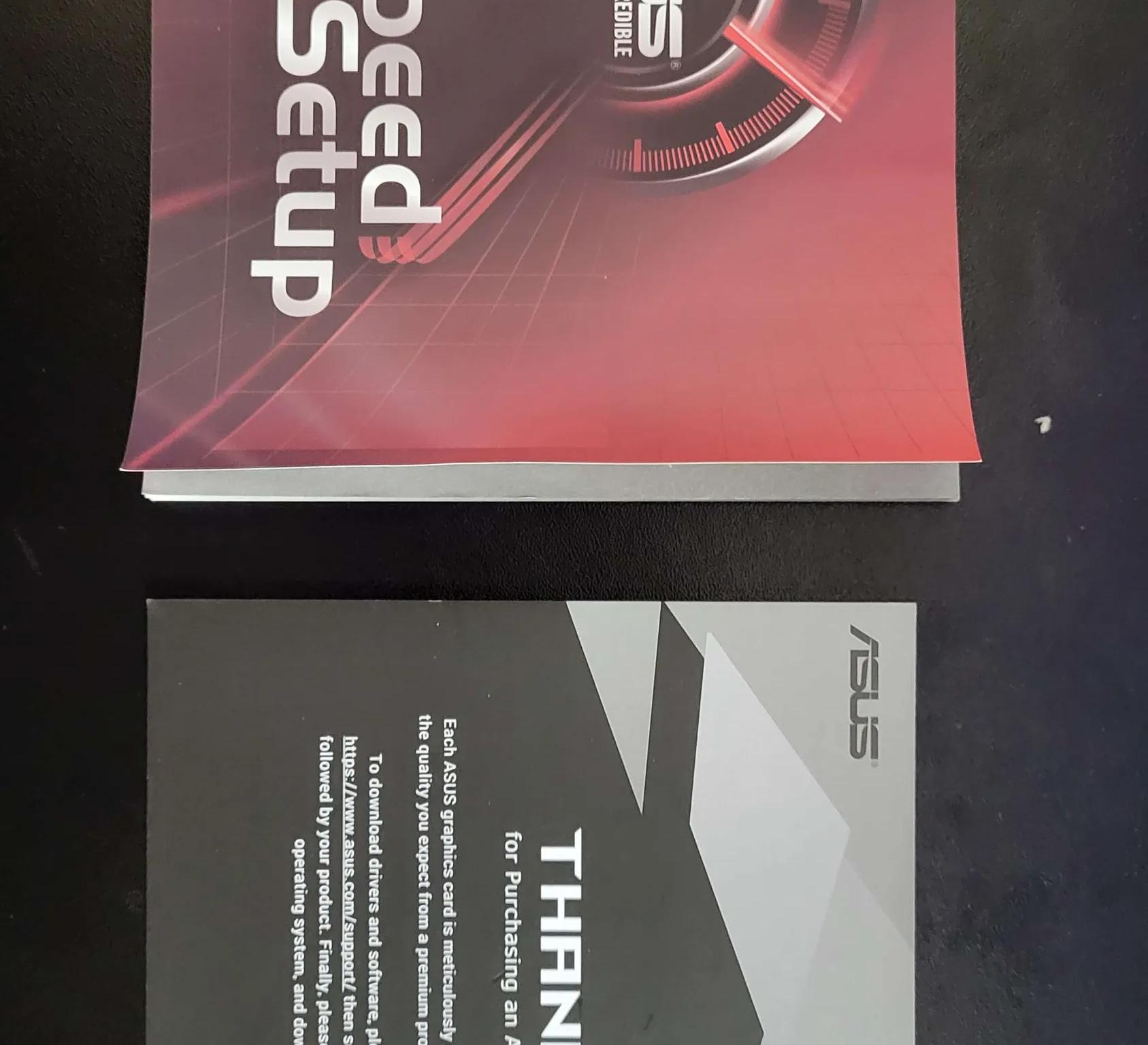 ASUS Dual GeForce RTX 3060 V2 OC 12GB GDDR6 Graphics Card