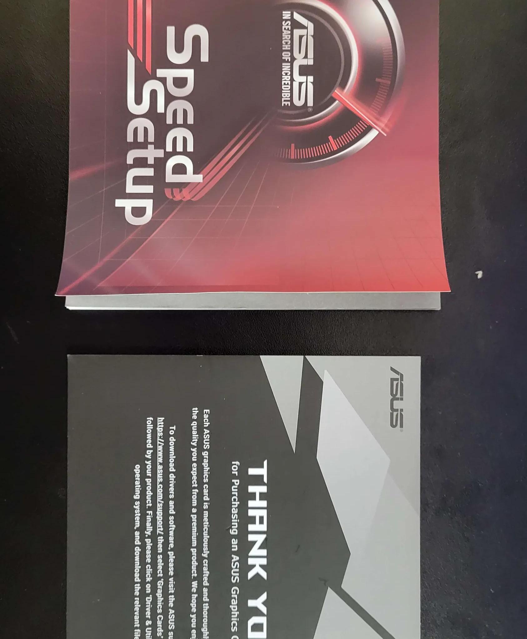 ASUS Dual GeForce RTX 3060 V2 OC 12GB GDDR6 Graphics Card