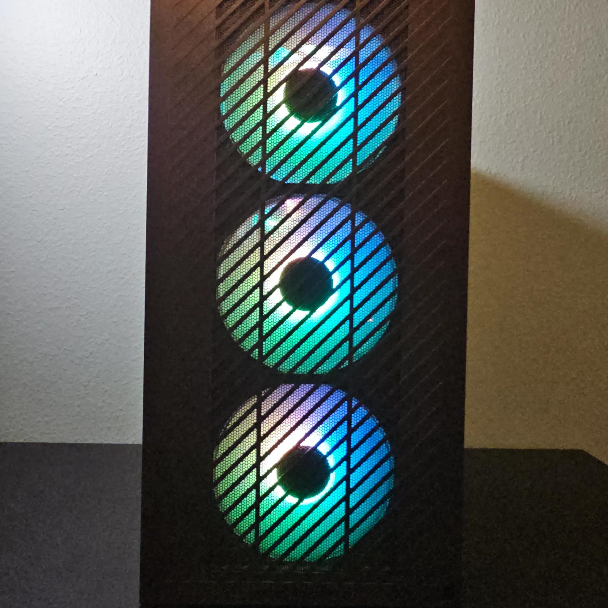 1080p RGB Lite / RX 5700-XT / Ryzen 5 / 16GB DDR4 / 1TB SSD