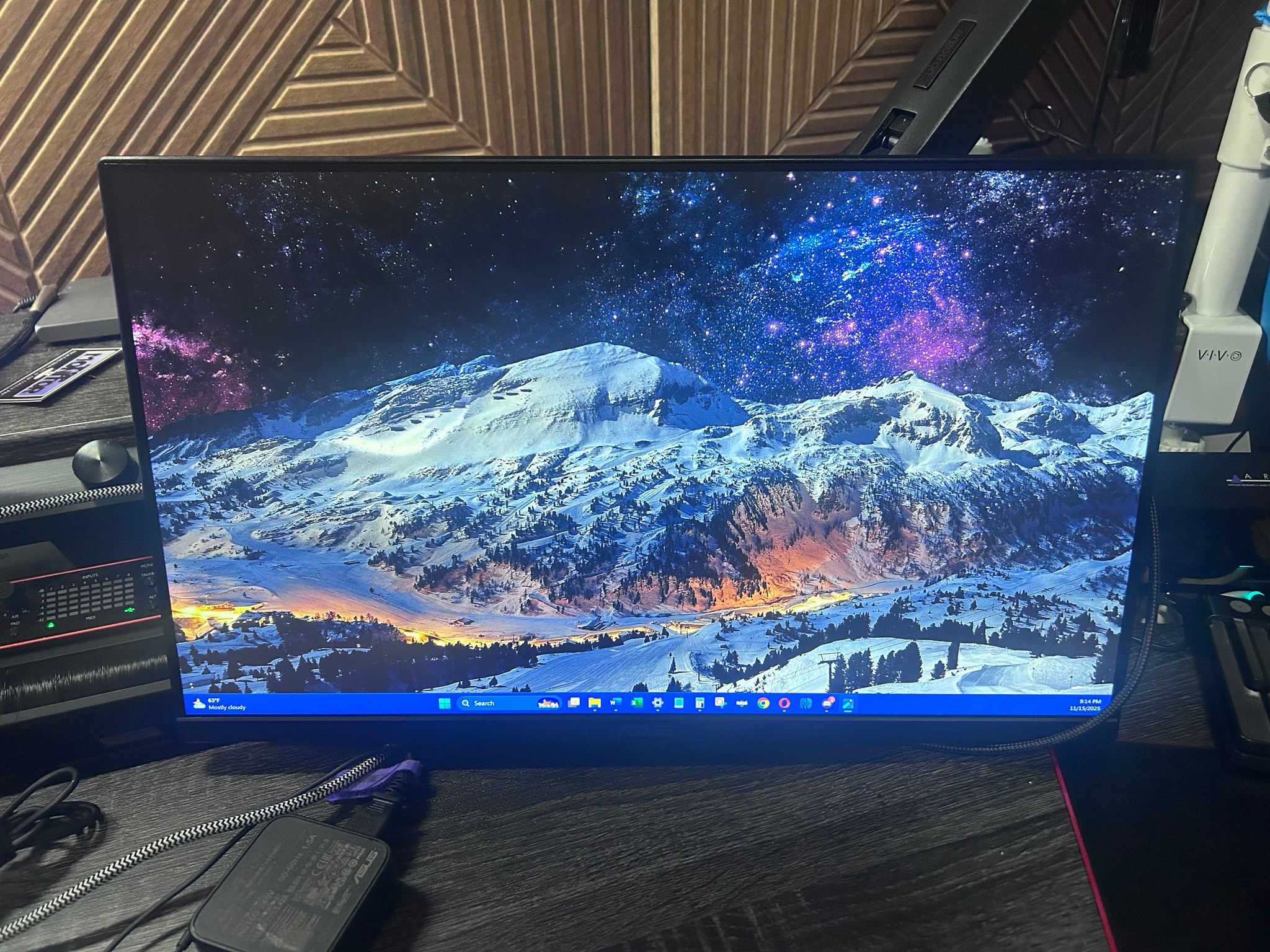 NEW ASUS TUF Gaming 24" (180hz) (1920 x 1080) Gaming Monitor