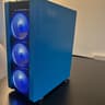 Gaming PC - GTX 1080, i3-10105F, 32GB DDR4, 1TB M.2 SSD, ARGB, WiFi, BLUETOOTH, WINDOWS 11
