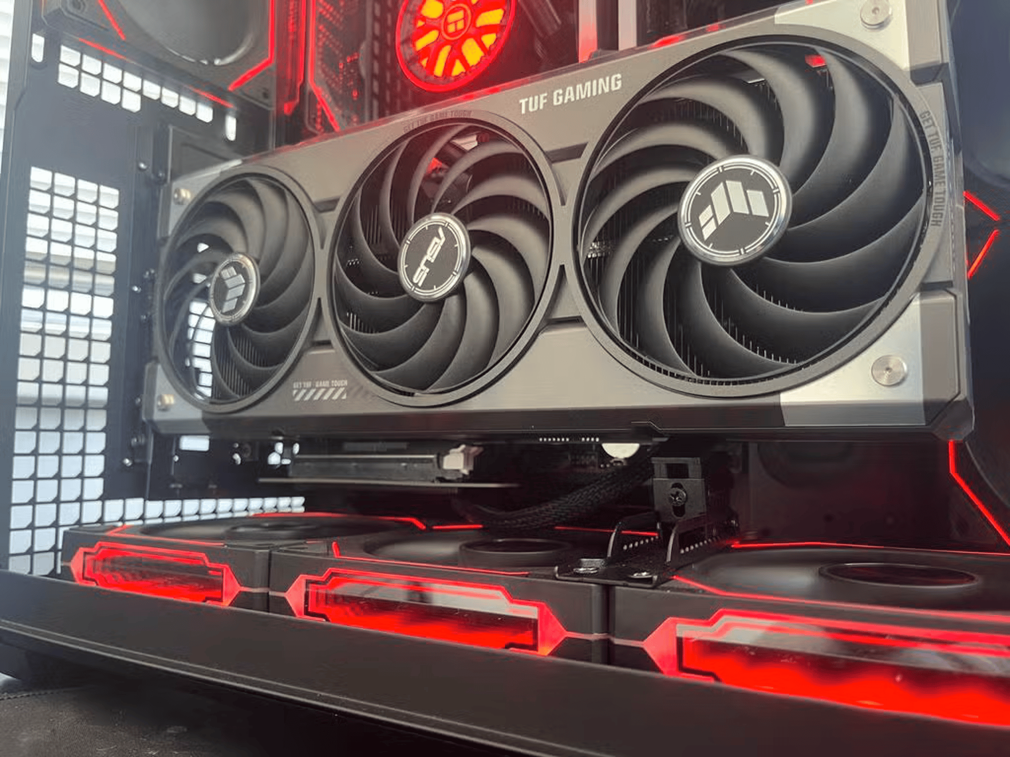 Custom Gaming PC Build