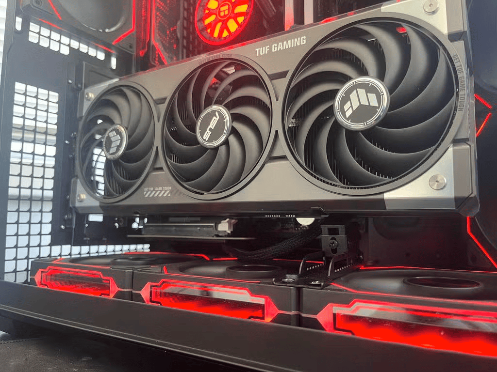 Custom Gaming PC Build
