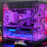 GAMING PC|AMD RYZEN 5 5500X3D|ASROCK INTEL ARC B580 12GB|32GB DDR4 3200|2TB NVME SSD|WINDOWS 11 HOME