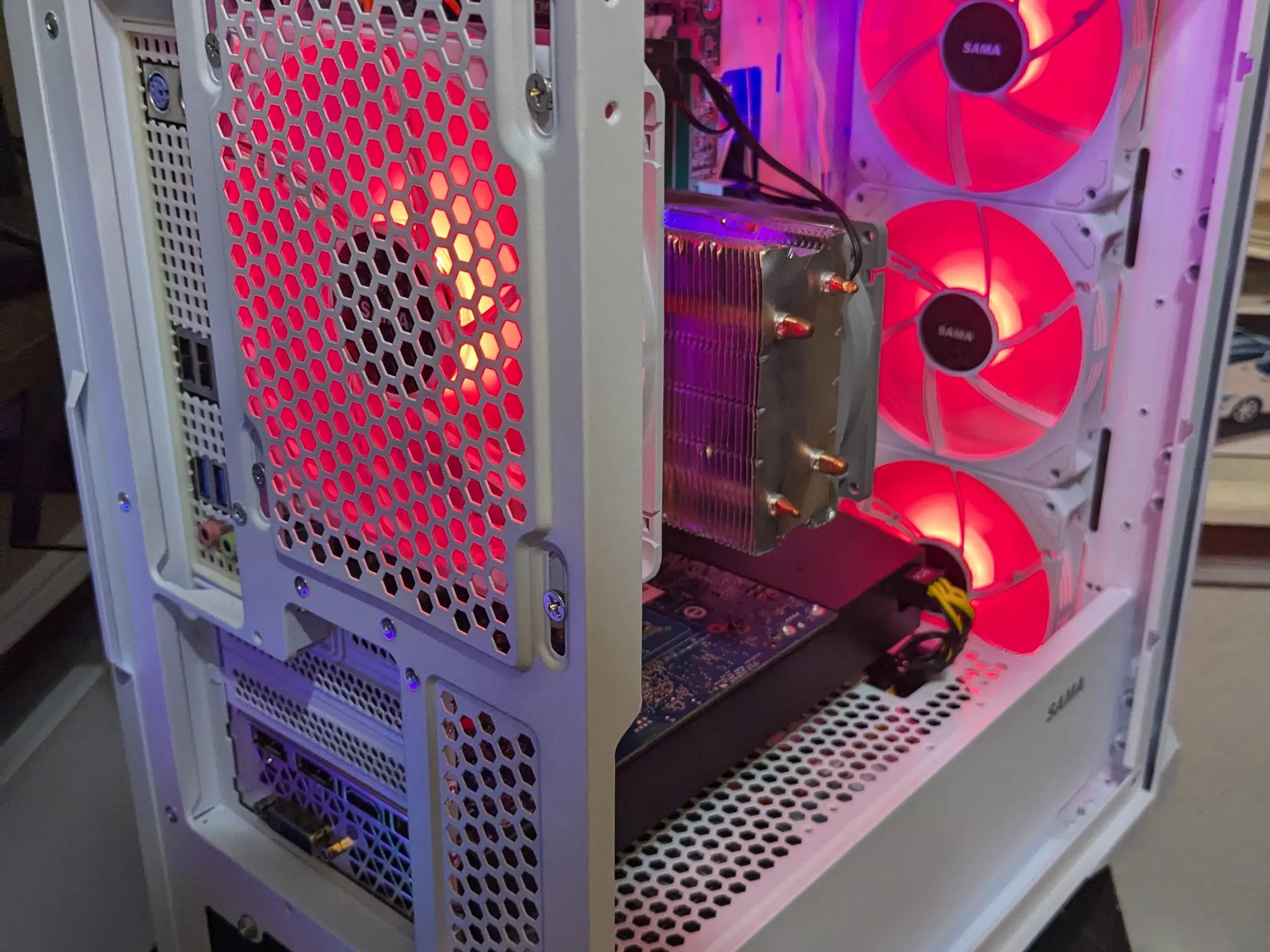 140 FPS Fortnite | 180 Day Warranty | 8 Core Xeon, 16GB RAM, GTX 1060 6GB, 480GB SSD, Win11, Wifi