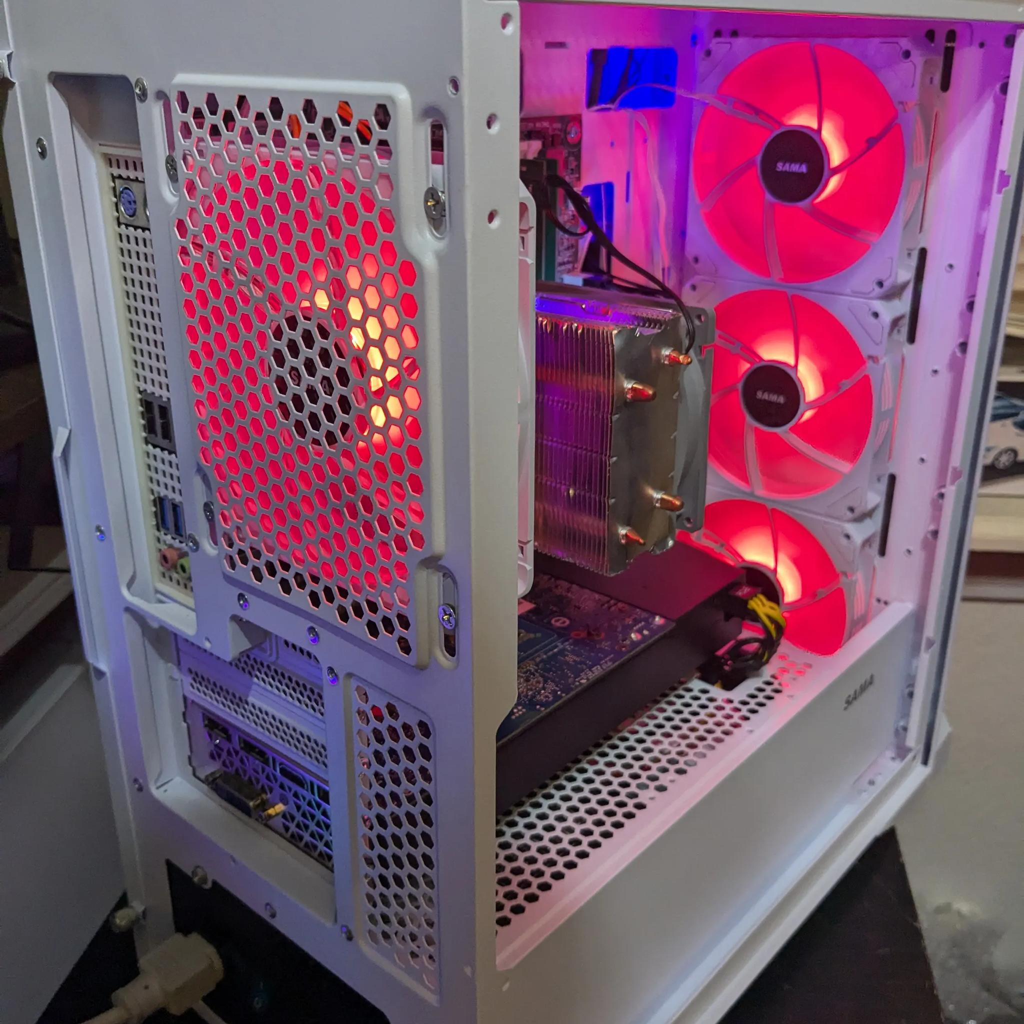 140 FPS Fortnite | 180 Day Warranty | 8 Core Xeon, 16GB RAM, GTX 1060 6GB, 480GB SSD, Win11, Wifi